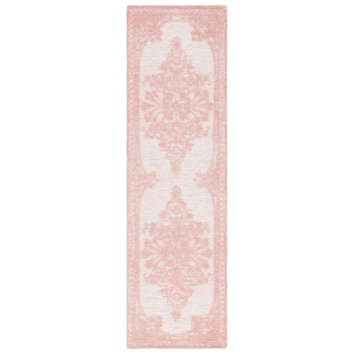 SAFAVIEH Handmade Metro Styliani Oriental Wool Rug