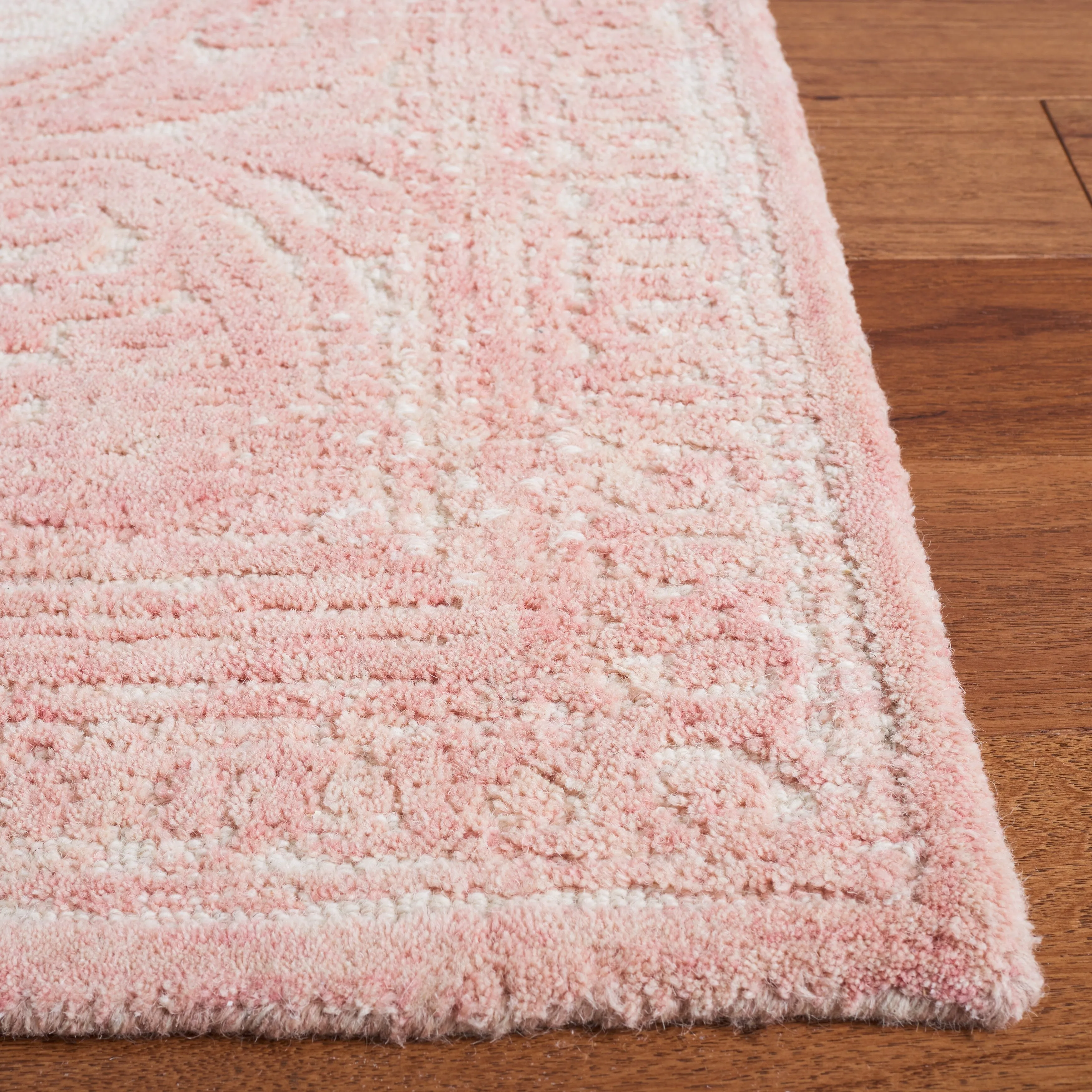 SAFAVIEH Handmade Metro Styliani Oriental Wool Rug