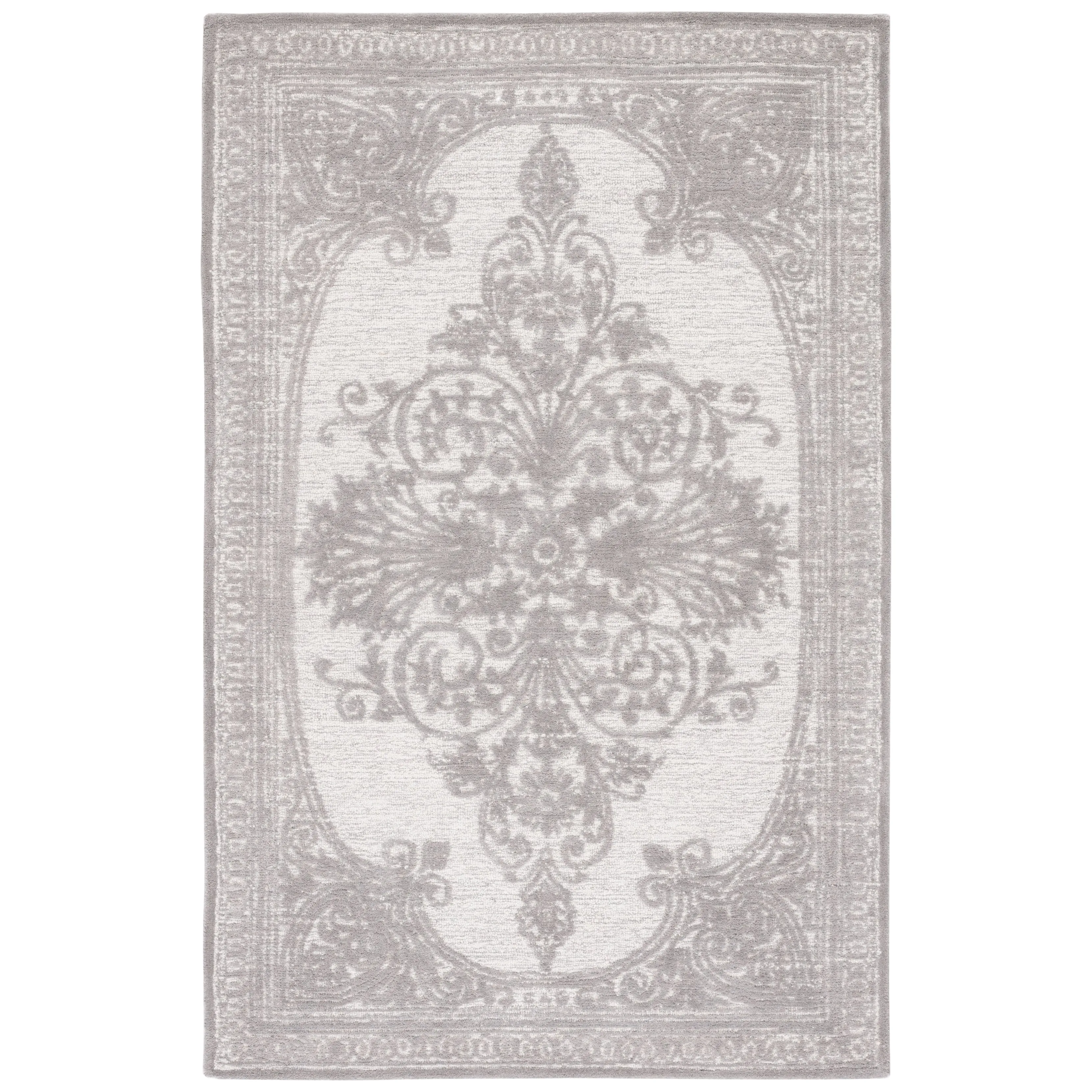 SAFAVIEH Handmade Metro Styliani Oriental Wool Rug