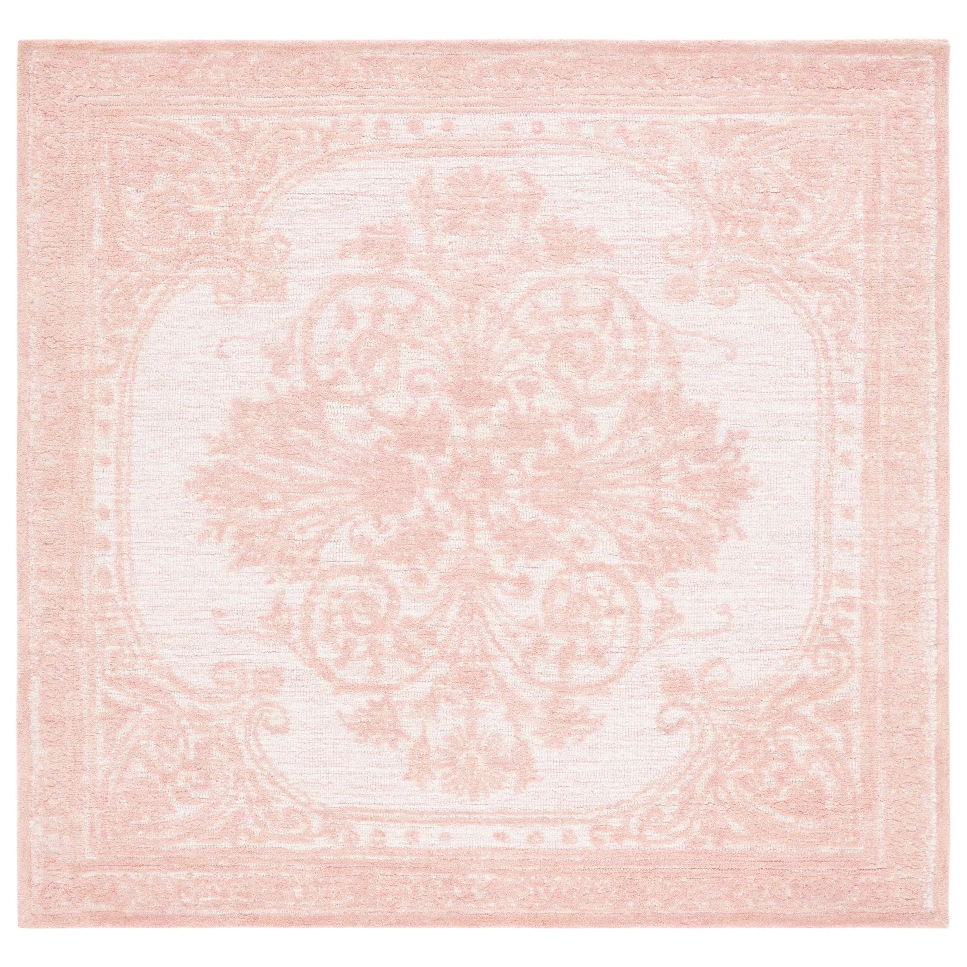 SAFAVIEH Handmade Metro Styliani Oriental Wool Rug