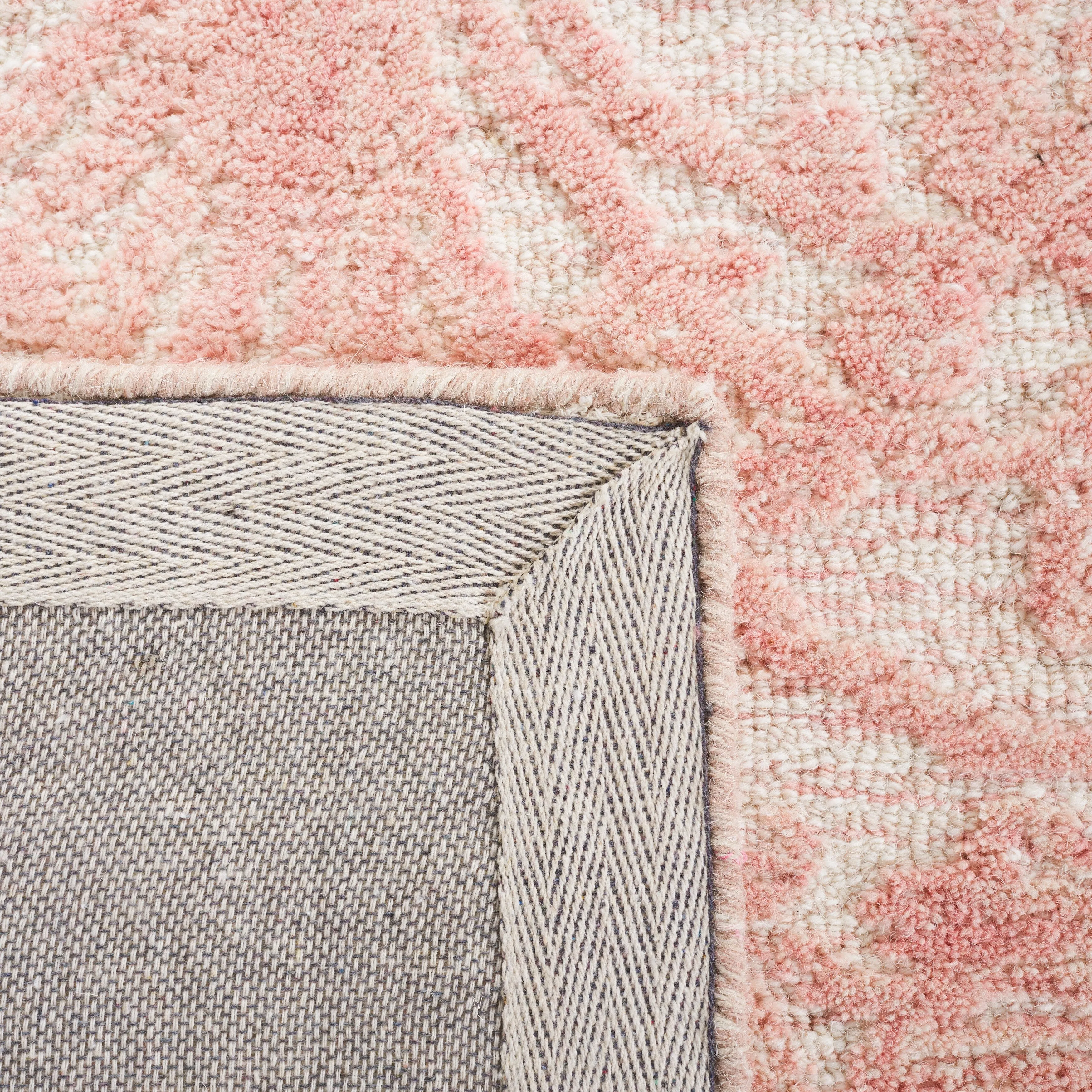 SAFAVIEH Handmade Metro Styliani Oriental Wool Rug