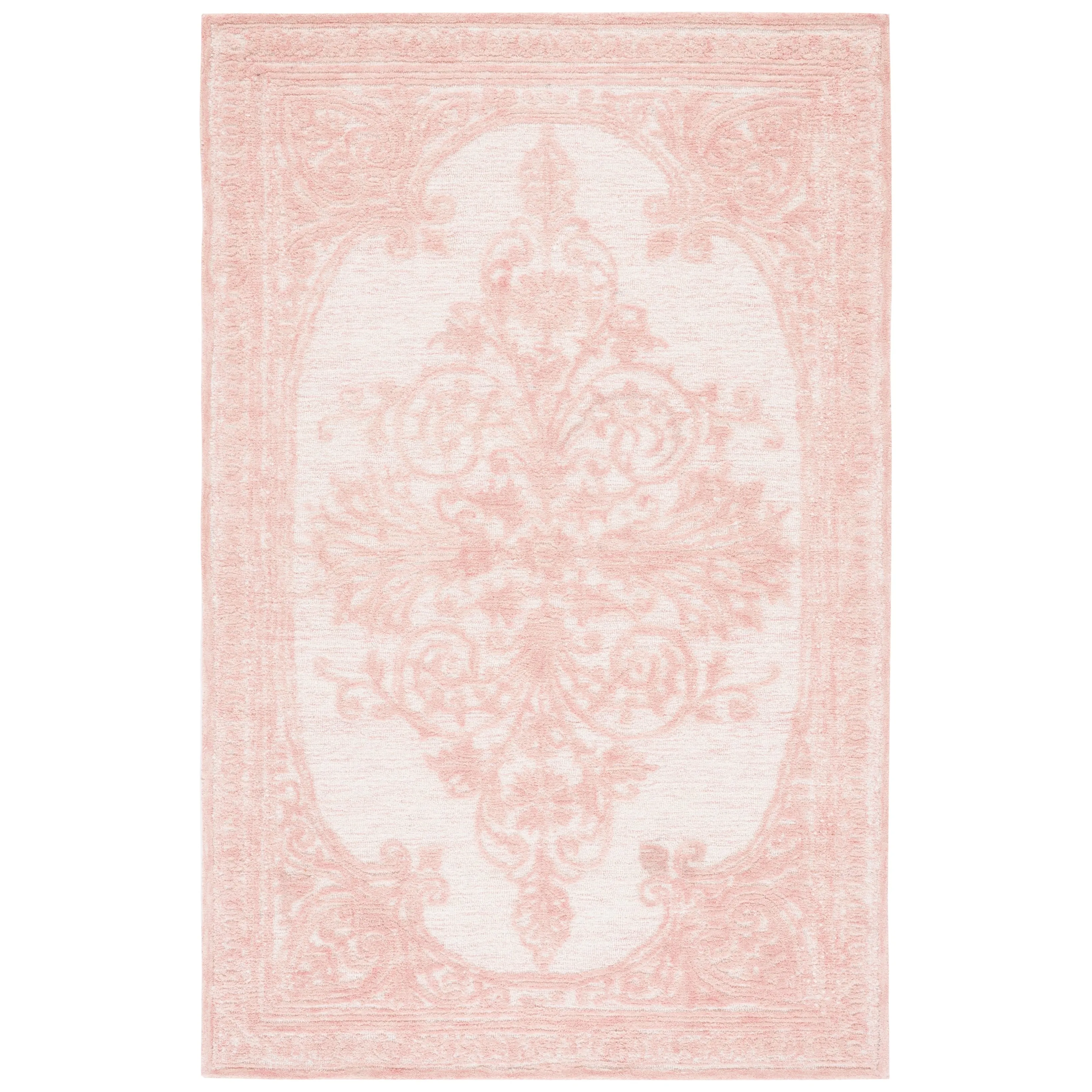 SAFAVIEH Handmade Metro Styliani Oriental Wool Rug
