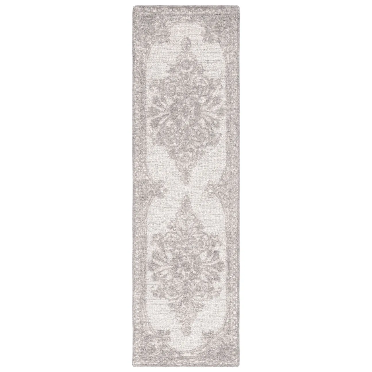 SAFAVIEH Handmade Metro Styliani Oriental Wool Rug