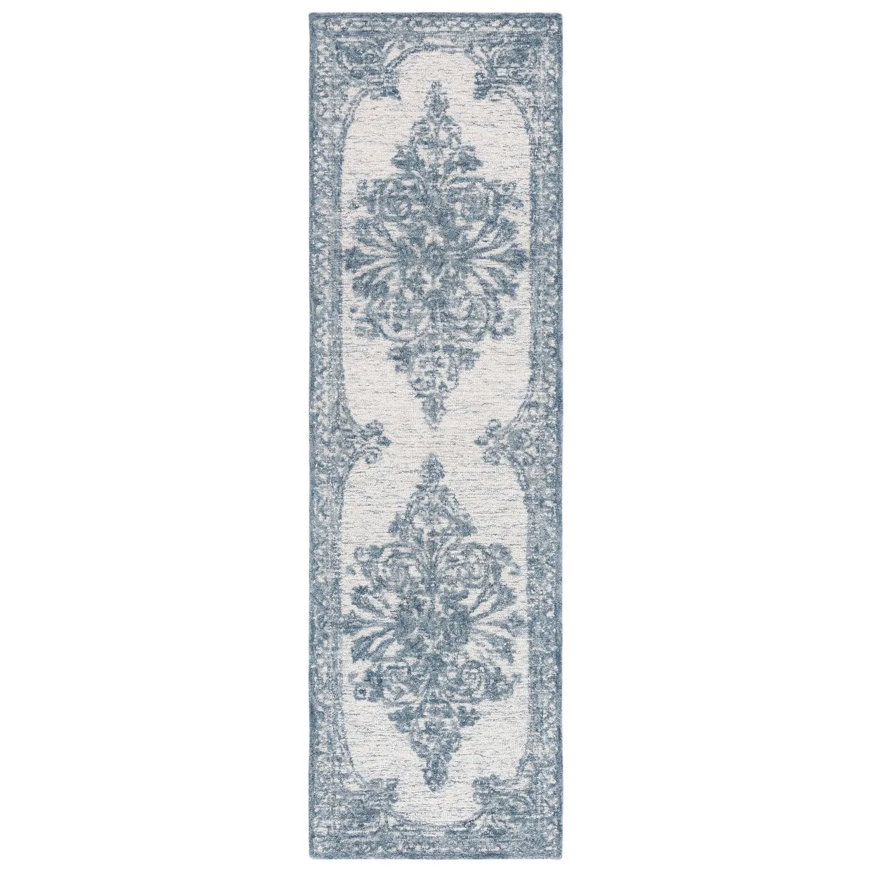 SAFAVIEH Handmade Metro Styliani Oriental Wool Rug