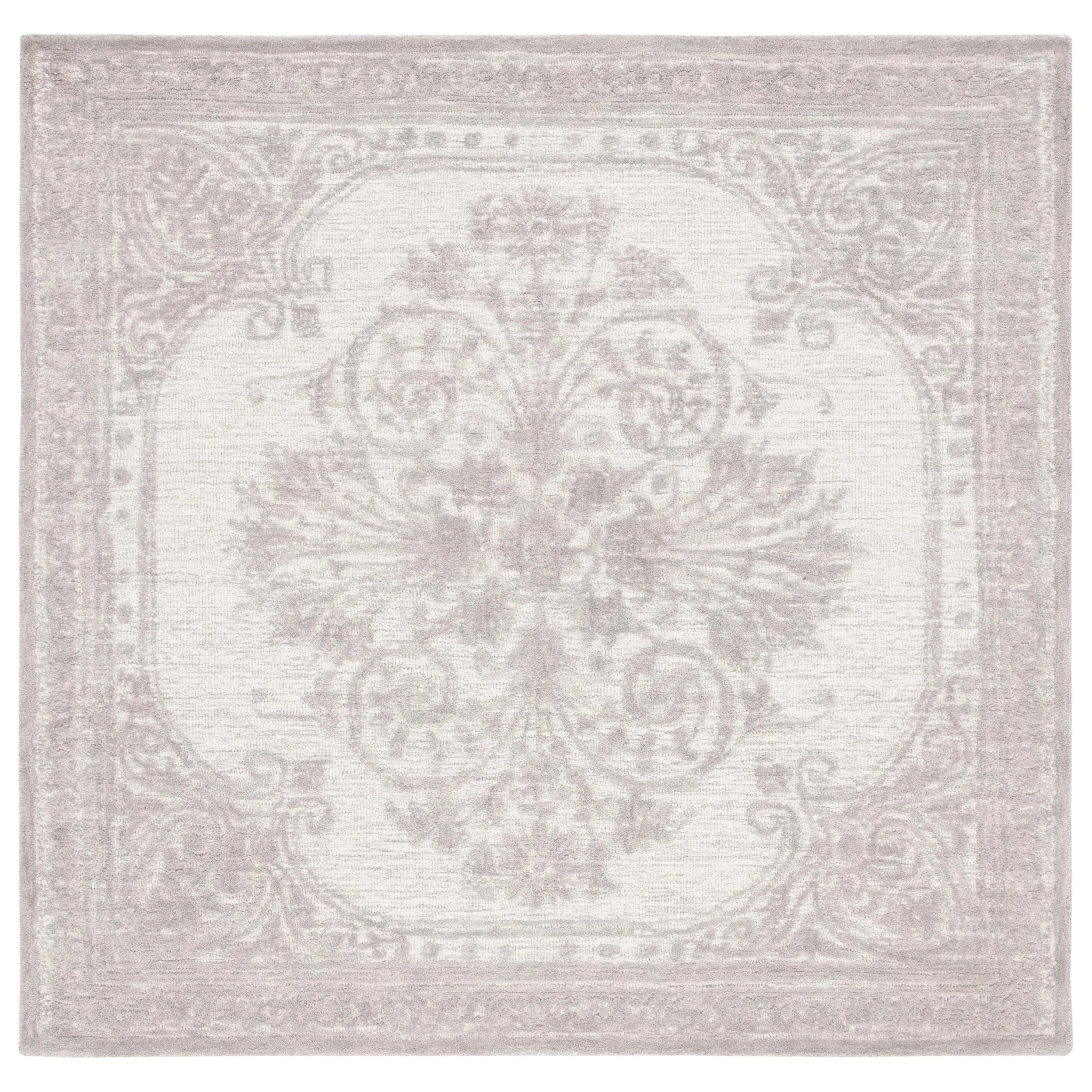 SAFAVIEH Handmade Metro Styliani Oriental Wool Rug