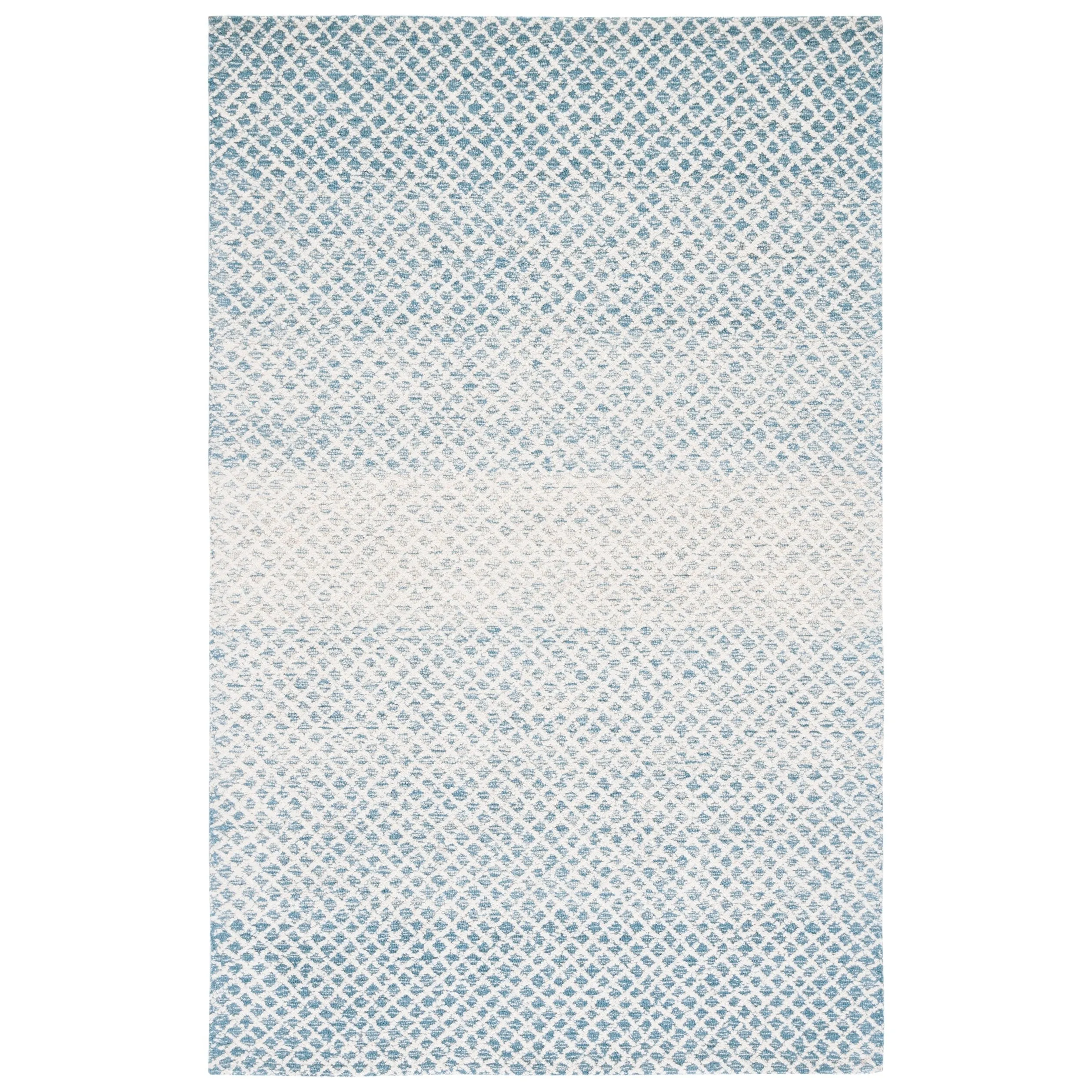 SAFAVIEH Handmade Micro-Loop Louwra Wool Rug