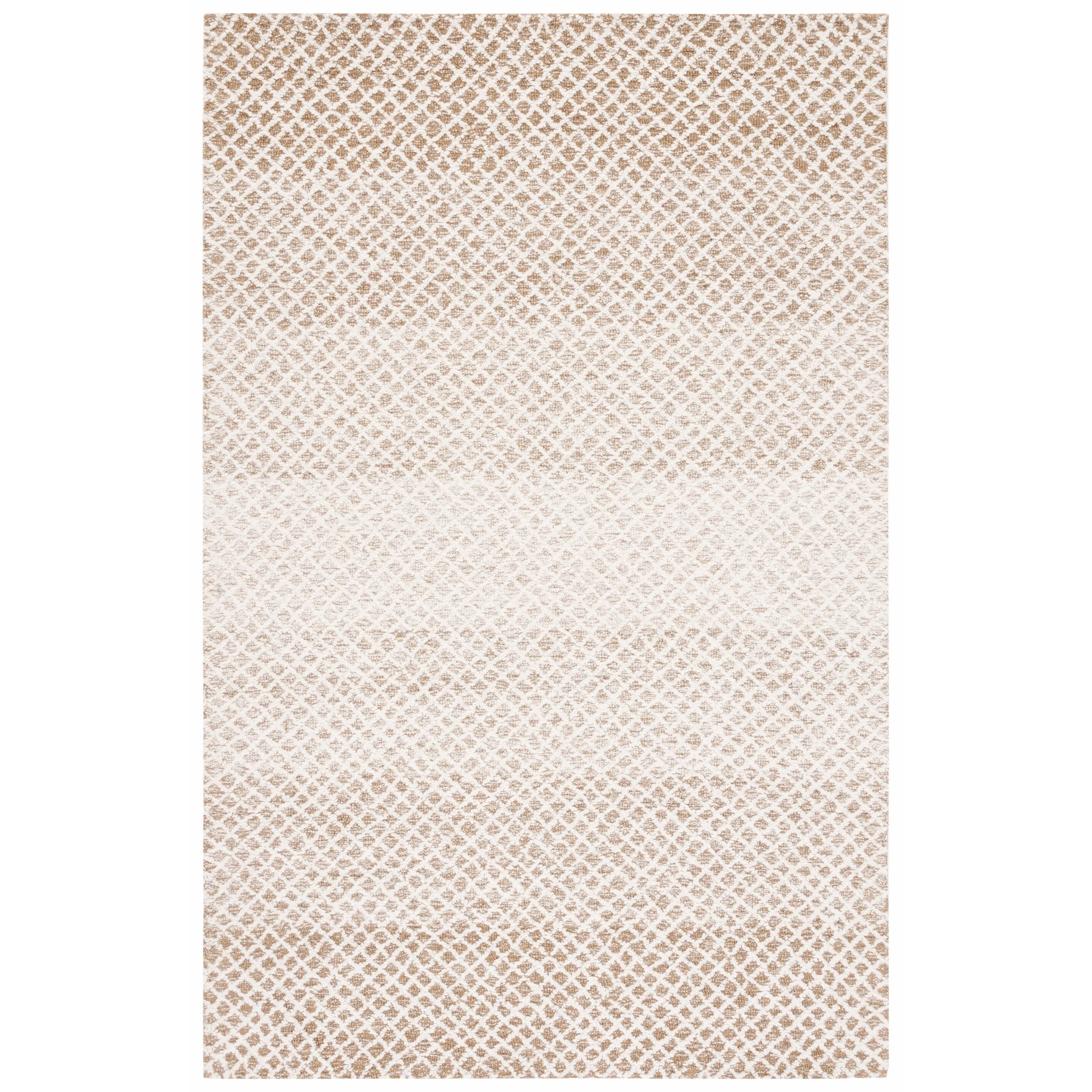 SAFAVIEH Handmade Micro-Loop Louwra Wool Rug