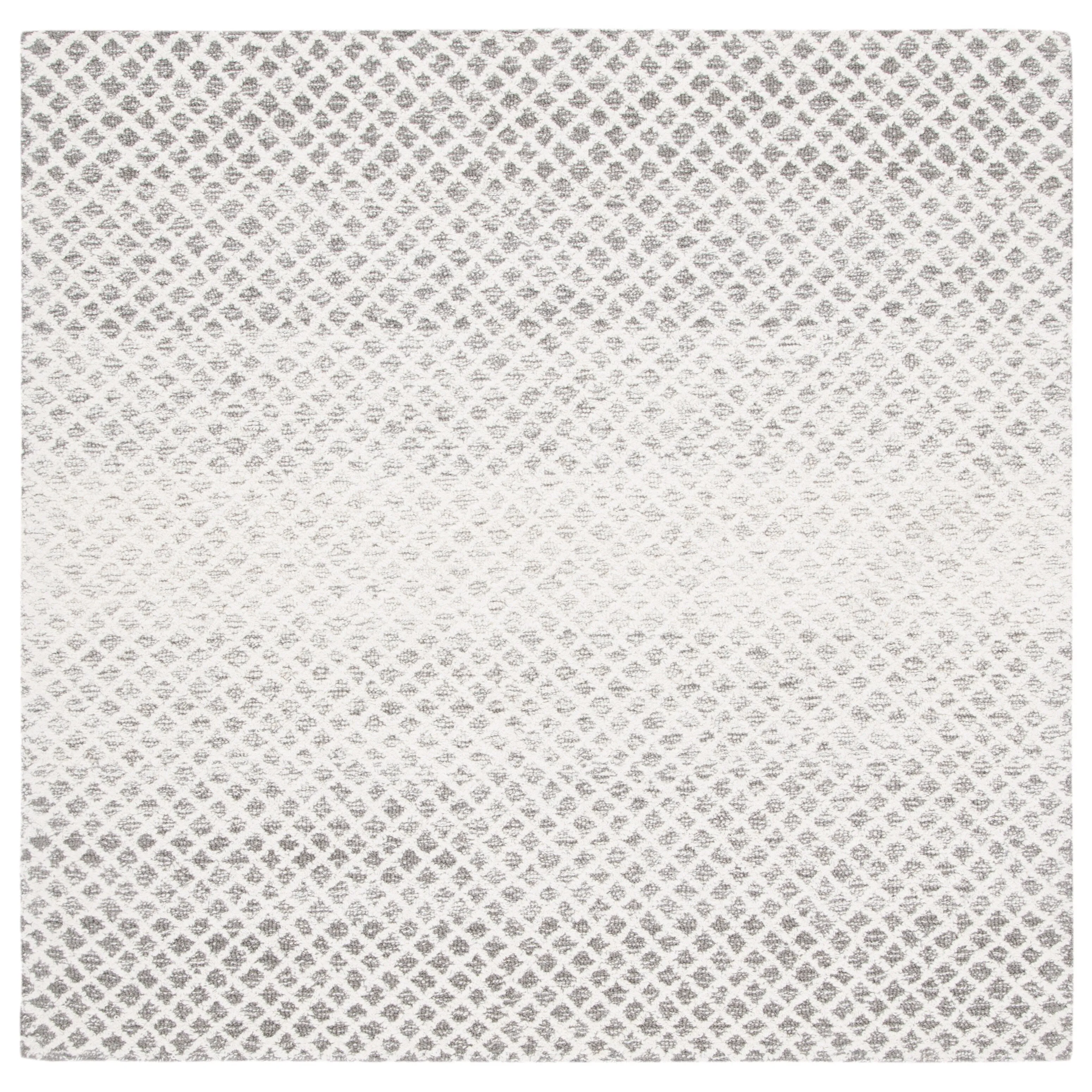 SAFAVIEH Handmade Micro-Loop Louwra Wool Rug