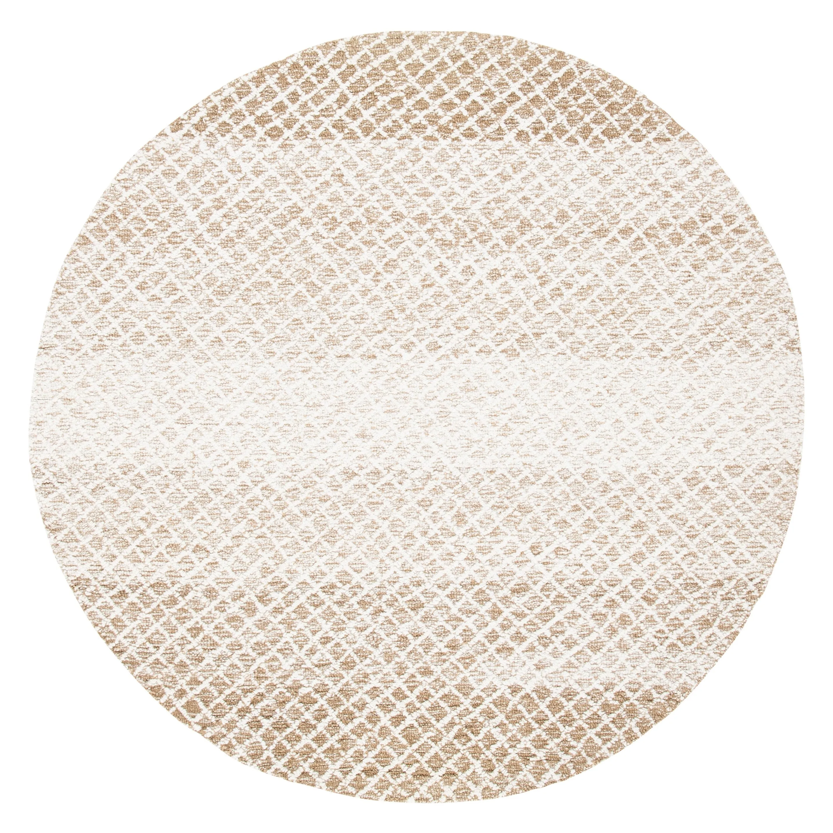 SAFAVIEH Handmade Micro-Loop Louwra Wool Rug