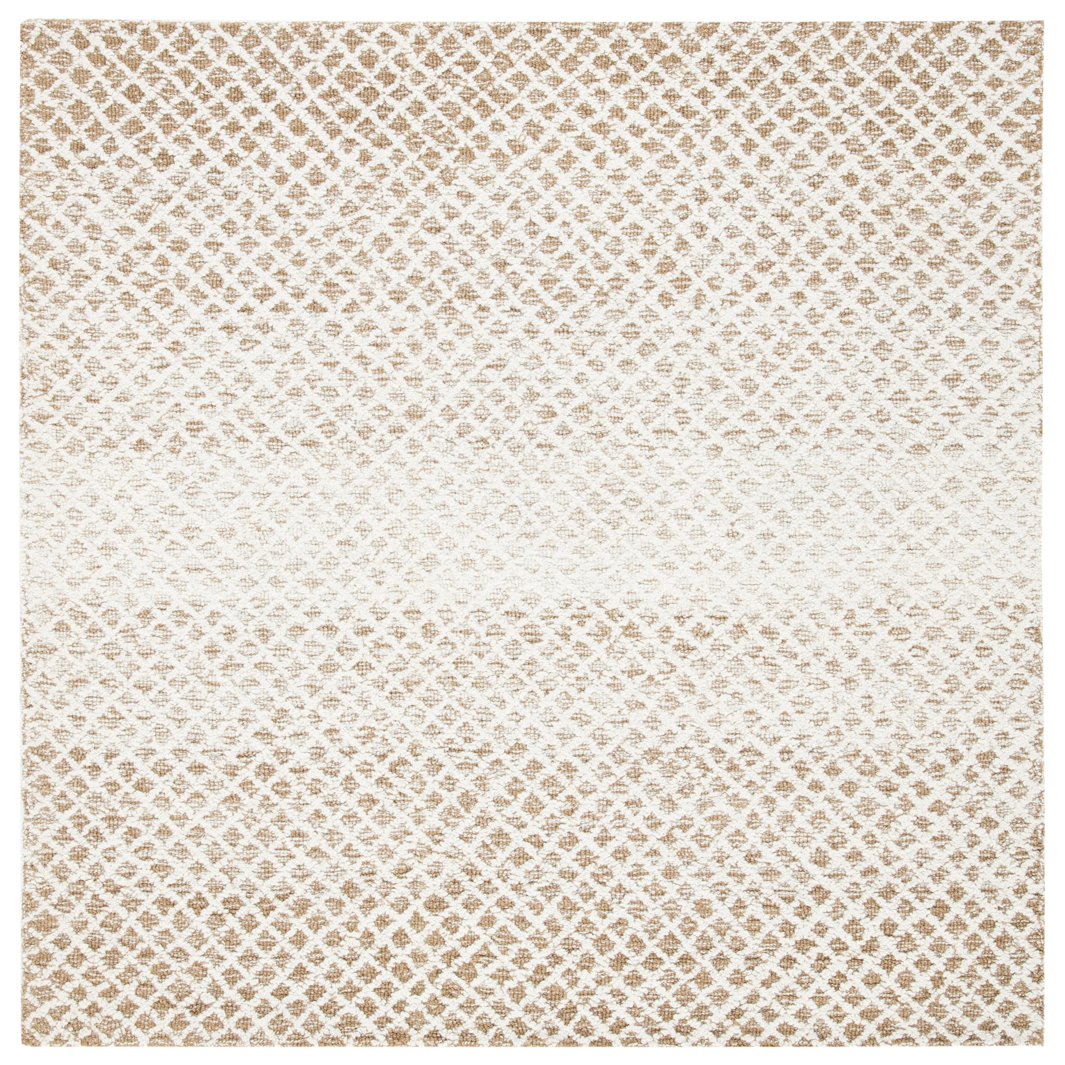 SAFAVIEH Handmade Micro-Loop Louwra Wool Rug