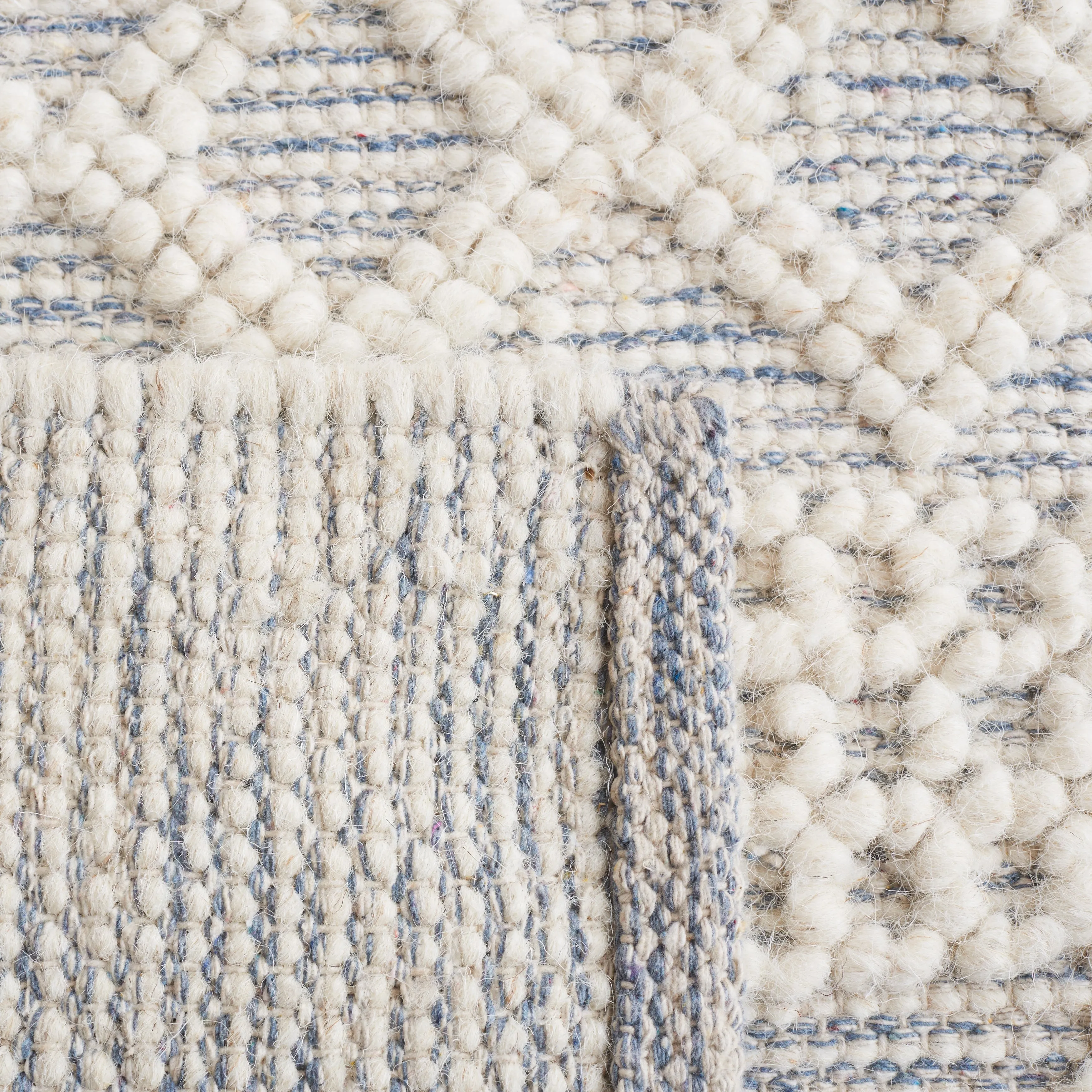 SAFAVIEH Handmade Natura Giedrima Boho Wool Rug