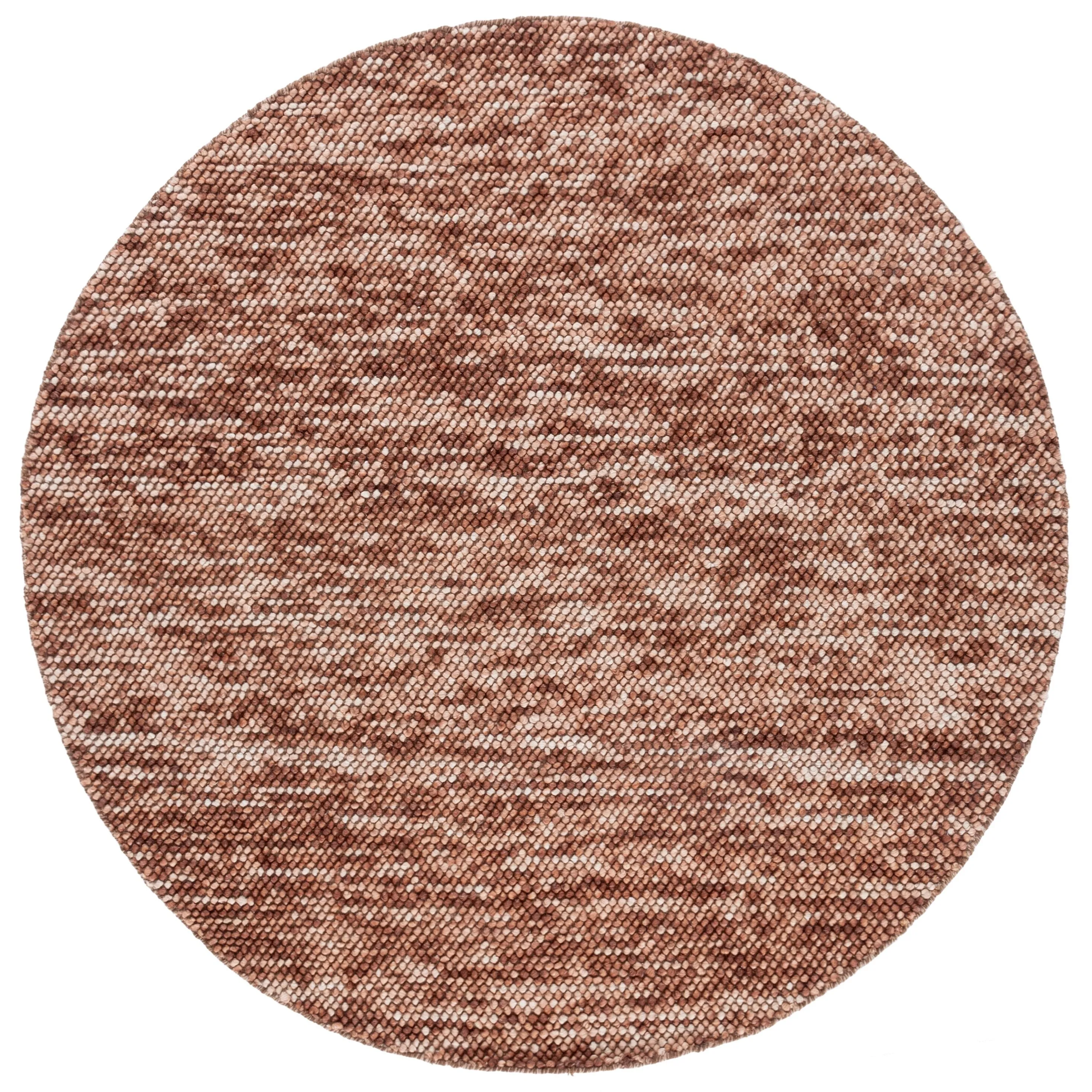 SAFAVIEH Handmade Natura Maayan New Zealand Wool Rug