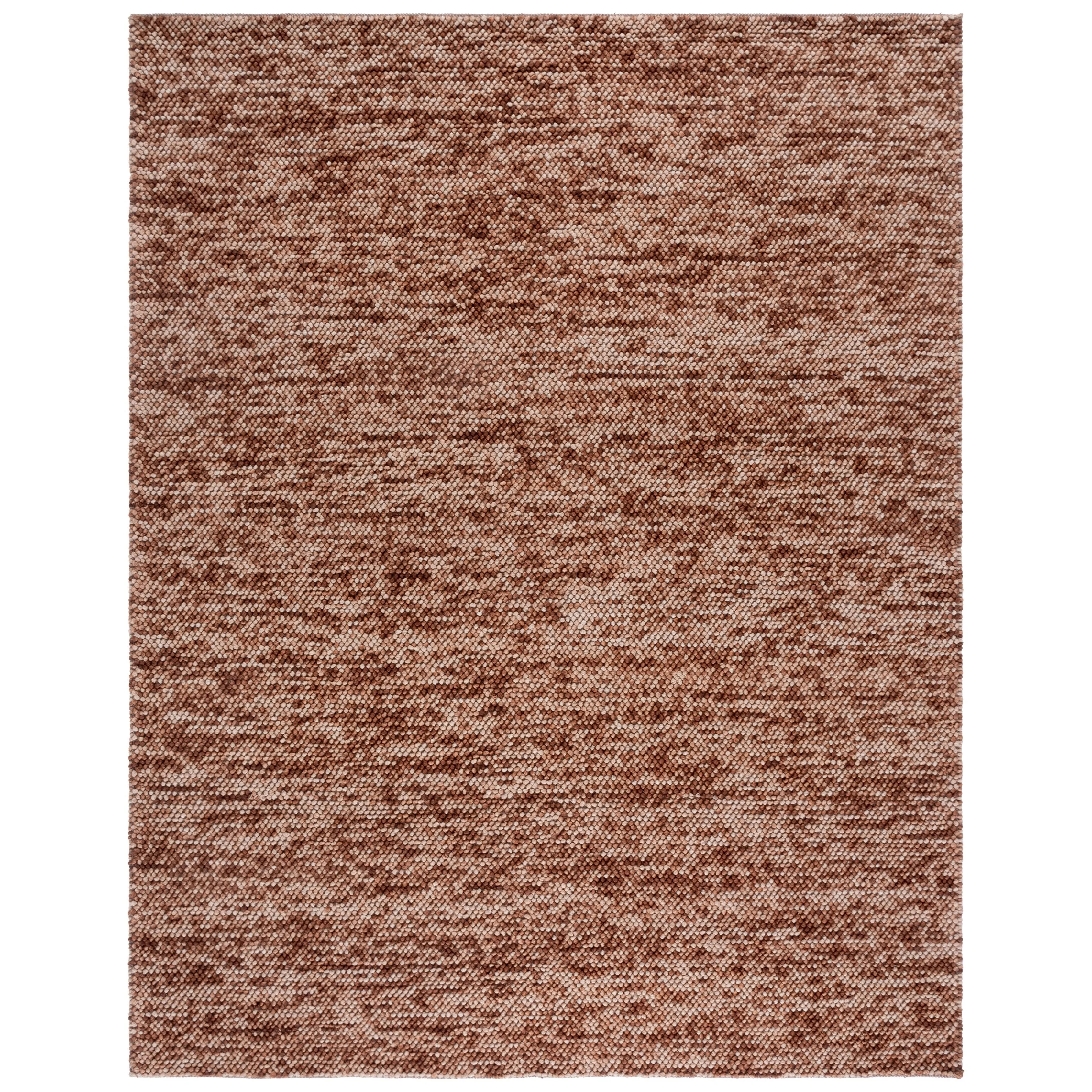 SAFAVIEH Handmade Natura Maayan New Zealand Wool Rug