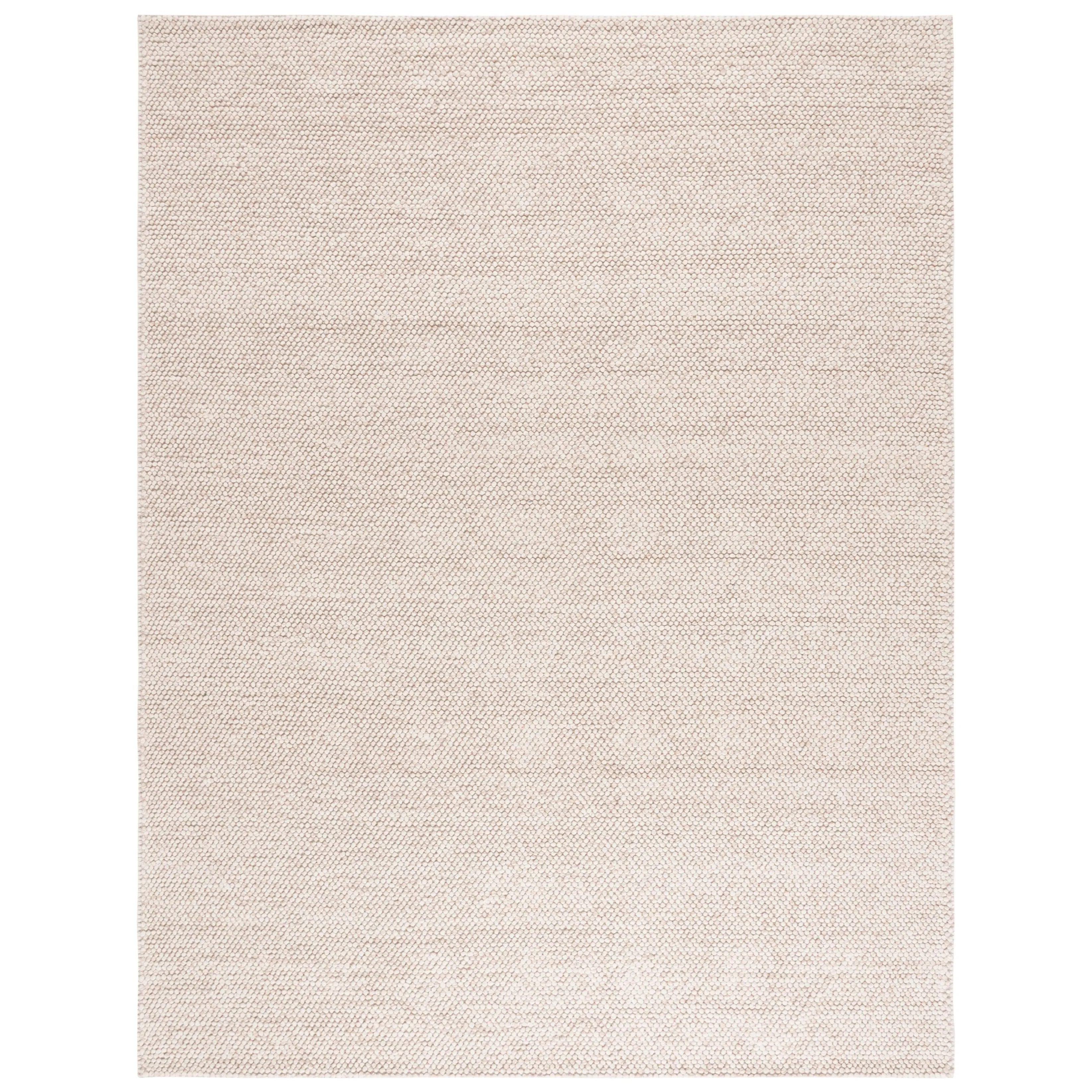 SAFAVIEH Handmade Natura Maayan New Zealand Wool Rug