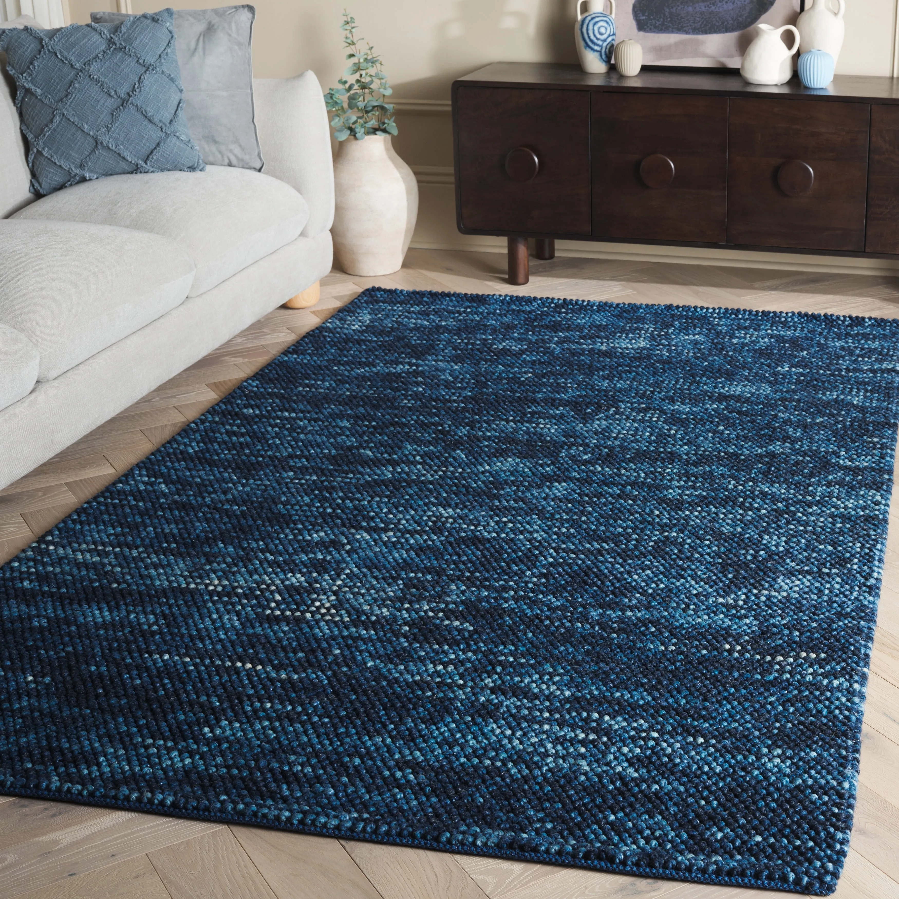 SAFAVIEH Handmade Natura Maayan New Zealand Wool Rug