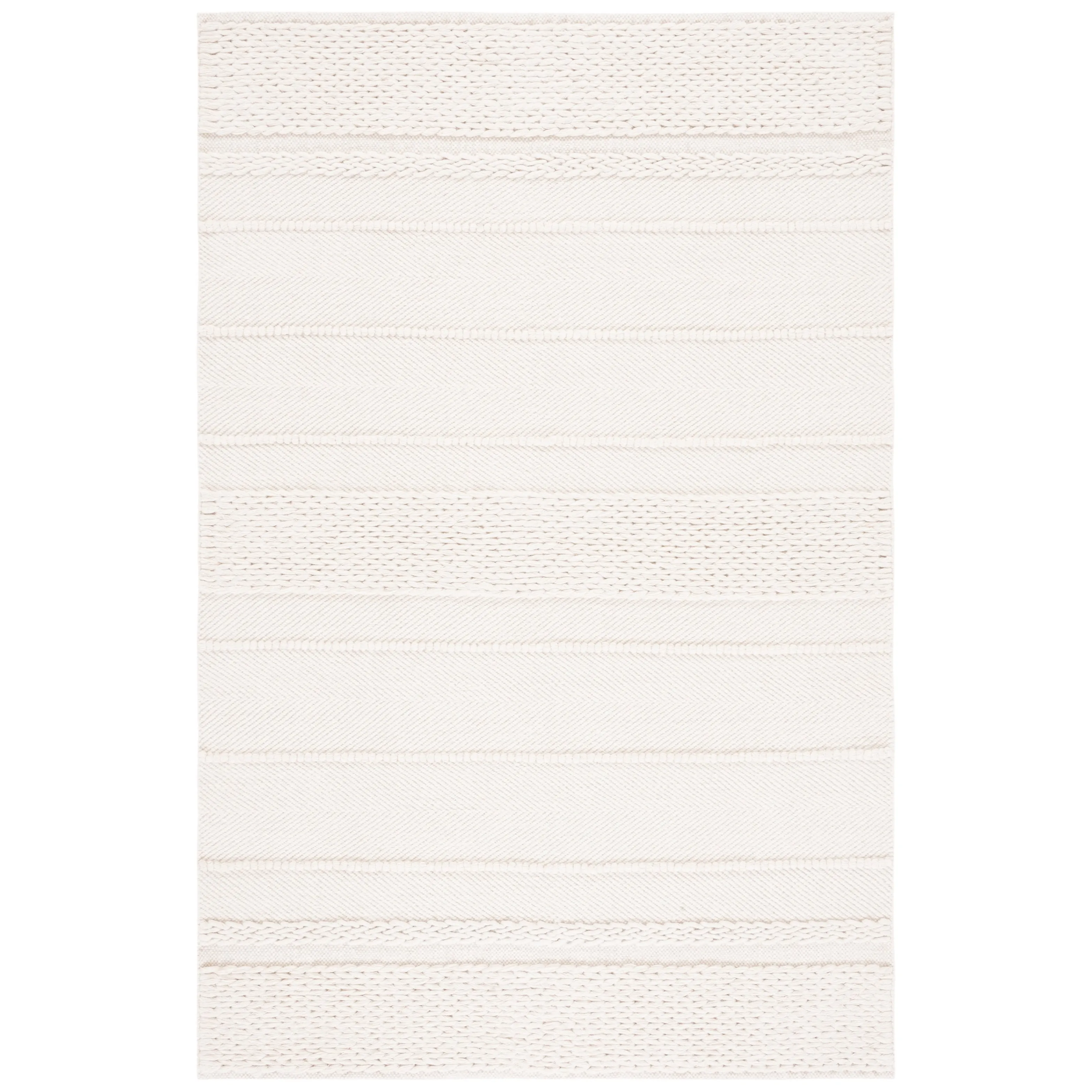 SAFAVIEH Handmade Natura Savelina Wool Rug