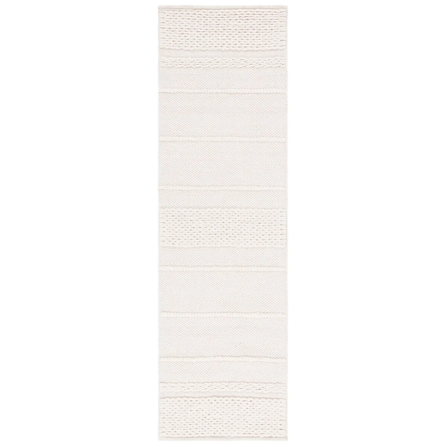 SAFAVIEH Handmade Natura Savelina Wool Rug