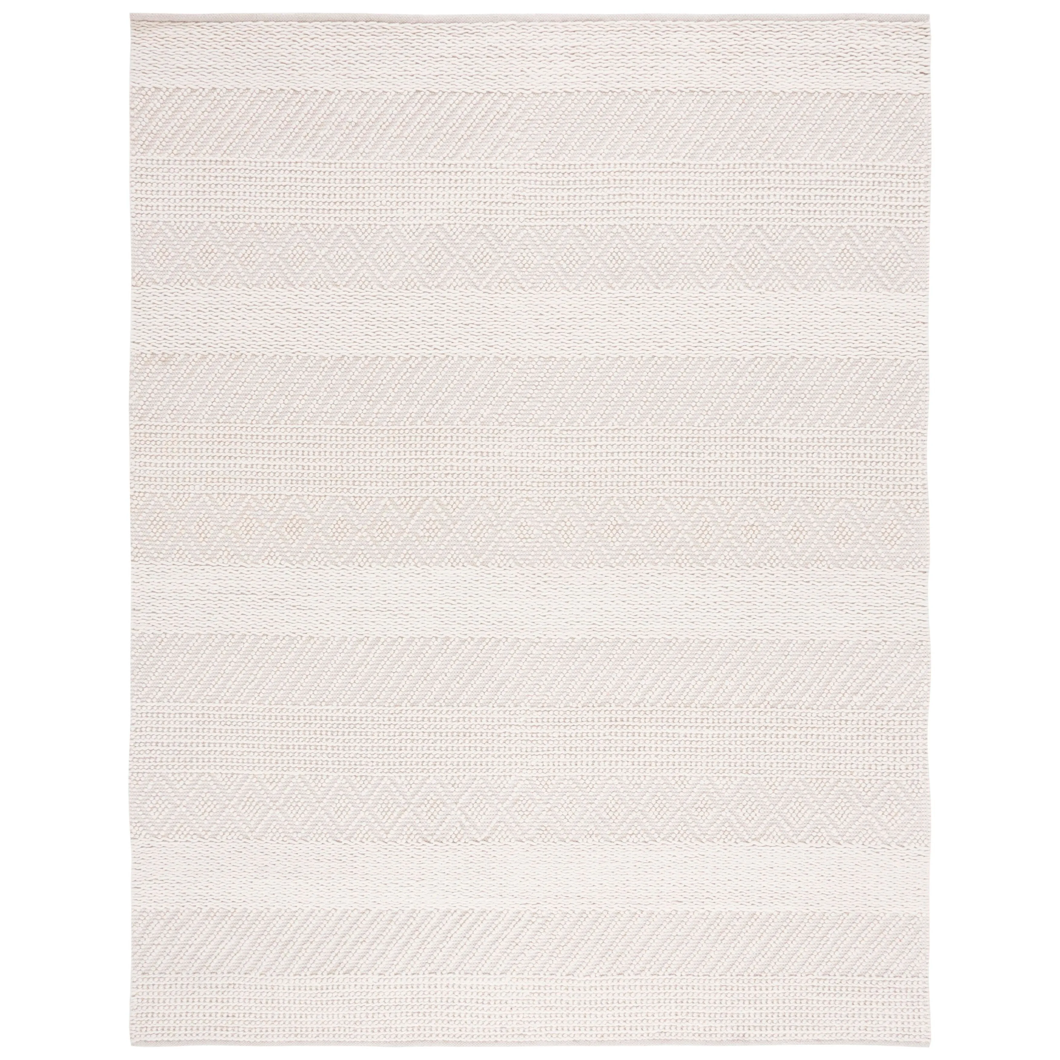 SAFAVIEH Handmade Natura Zehorit Wool Rug