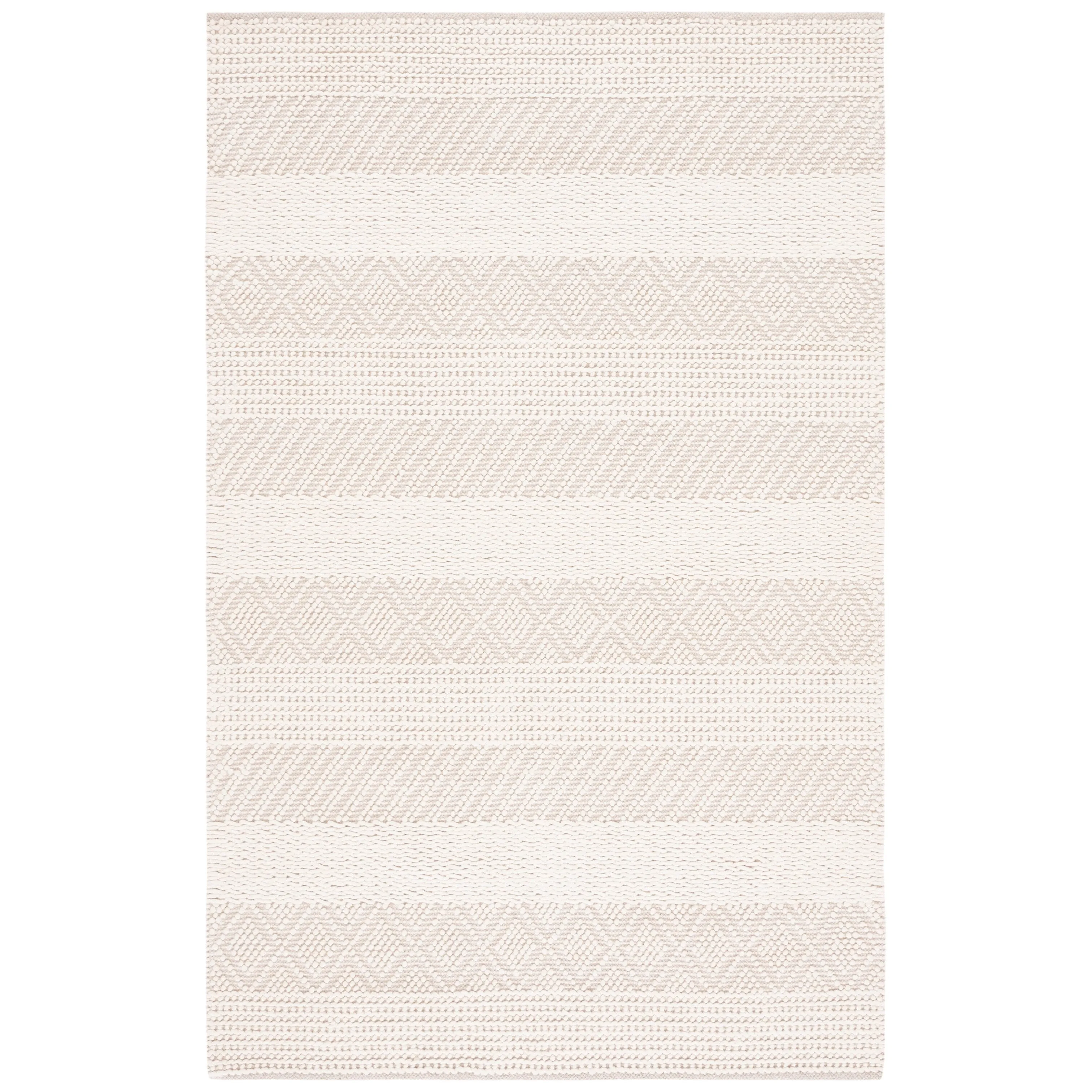 SAFAVIEH Handmade Natura Zehorit Wool Rug