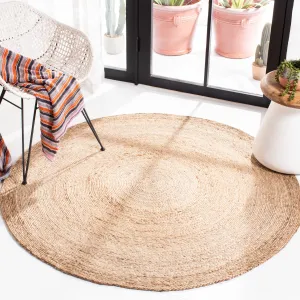 SAFAVIEH Handmade Natural Fiber Diya Casual Jute Rug