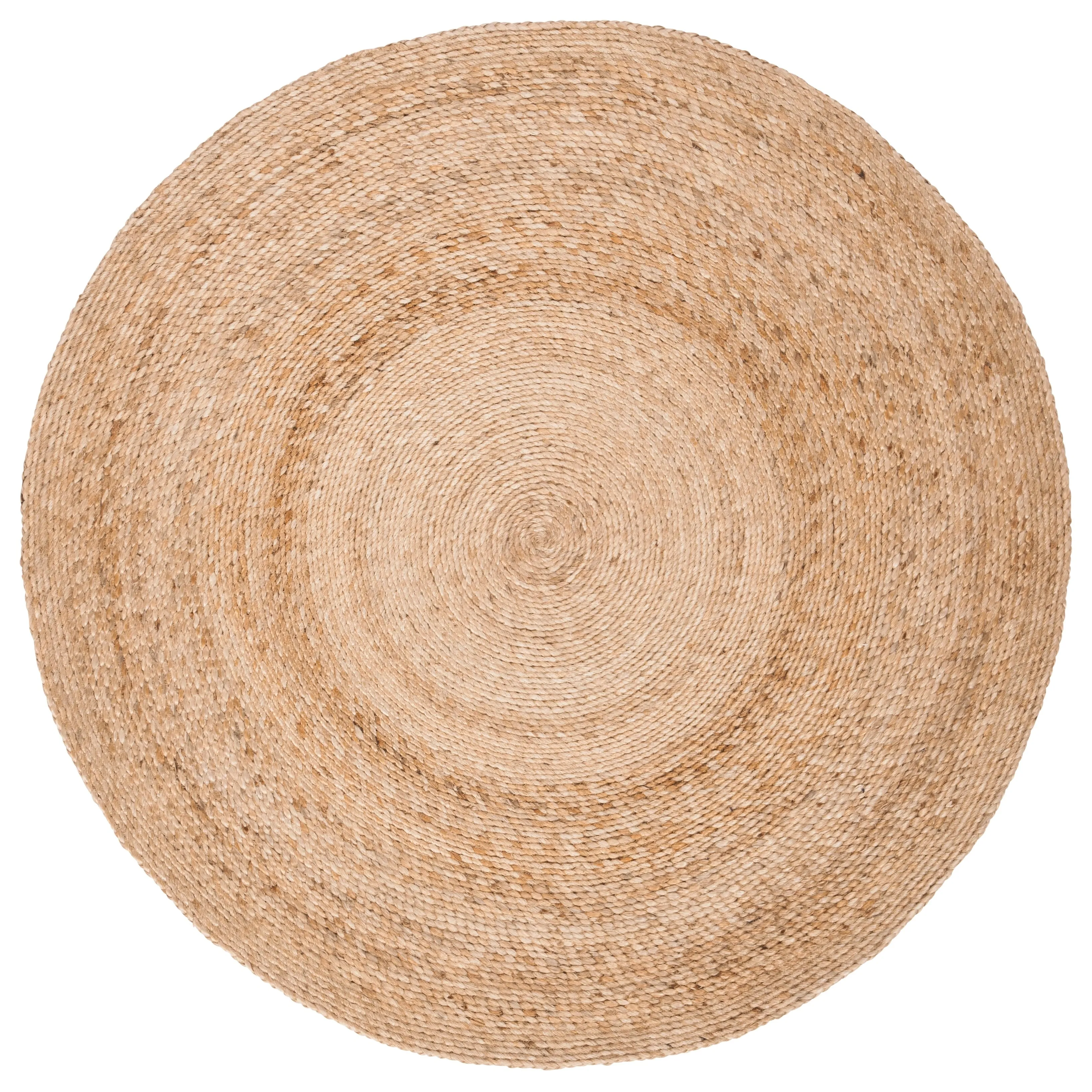 SAFAVIEH Handmade Natural Fiber Diya Casual Jute Rug