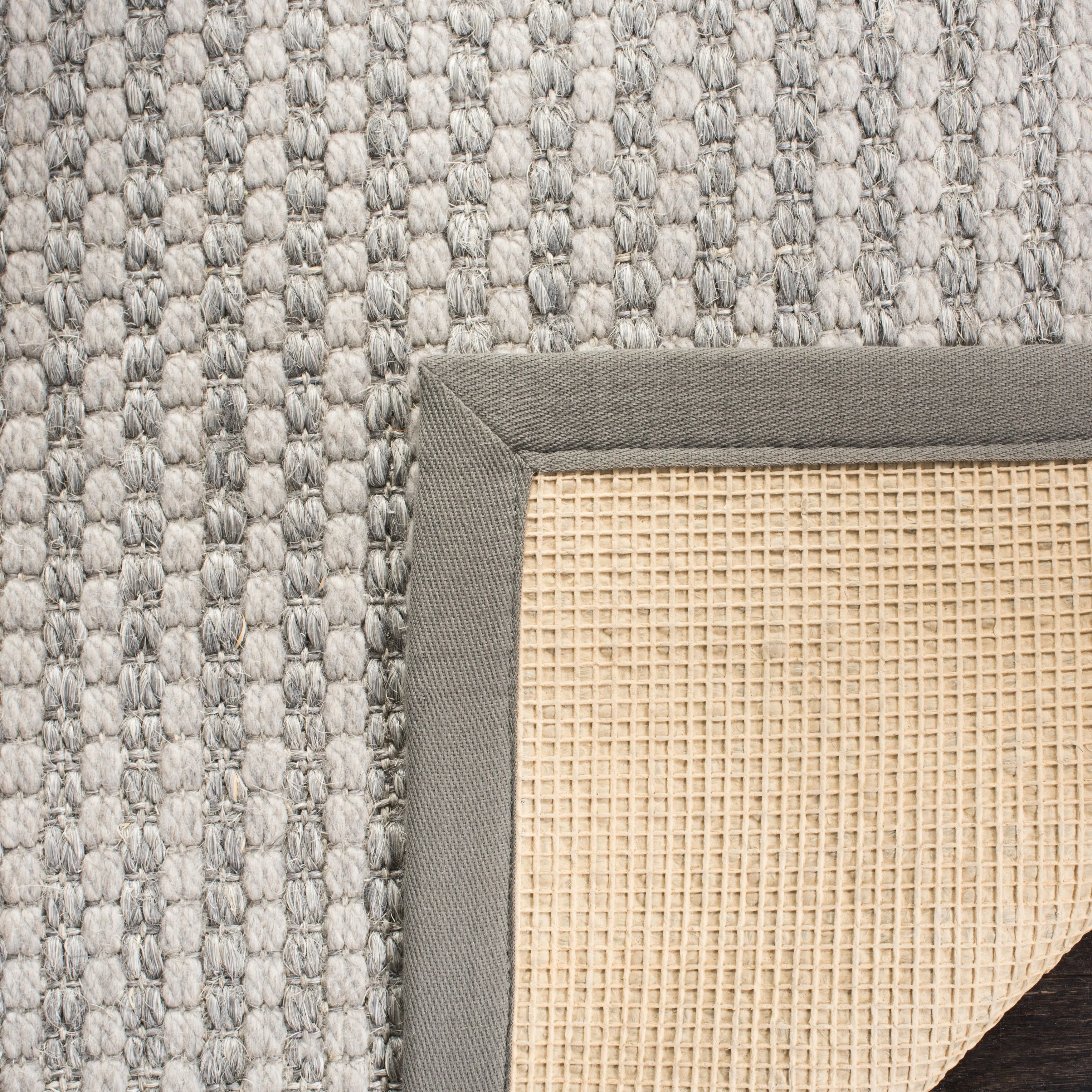 SAFAVIEH Handmade Palm Beach Beatrijs Modern Sisal Rug