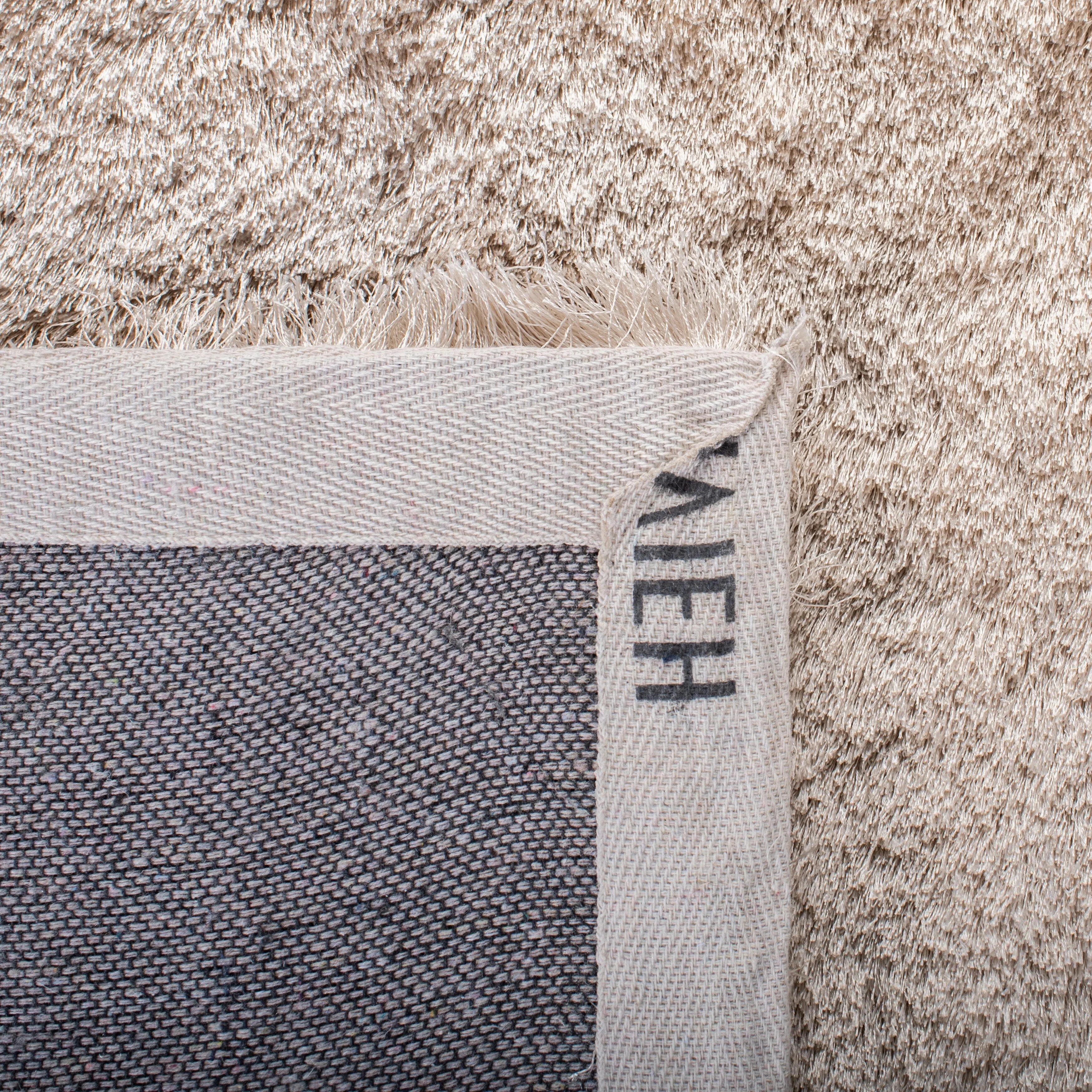 SAFAVIEH Handmade Shag Brooklyn Shag 2-inch Thick Rug
