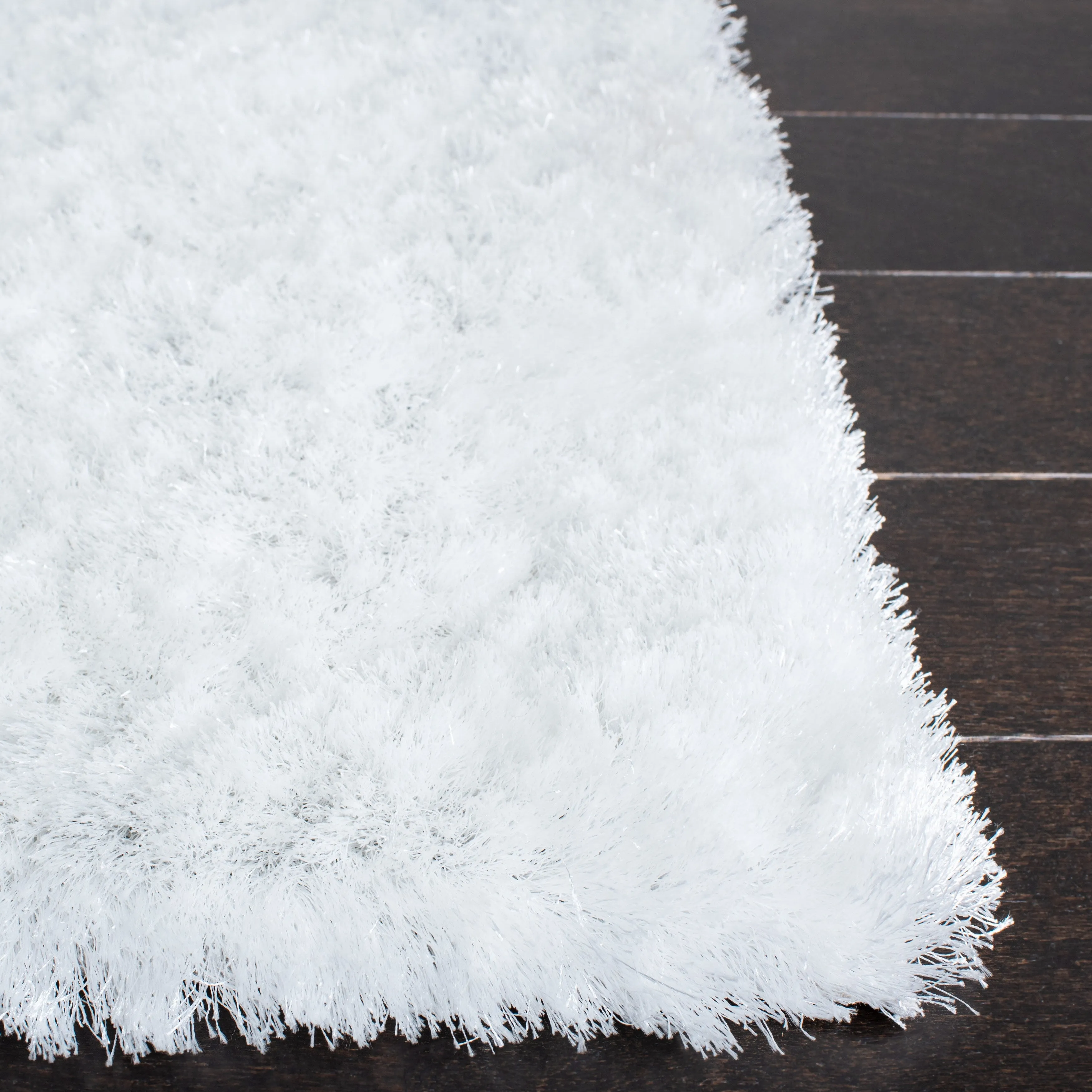 SAFAVIEH Handmade Shag Brooklyn Shag 2-inch Thick Rug