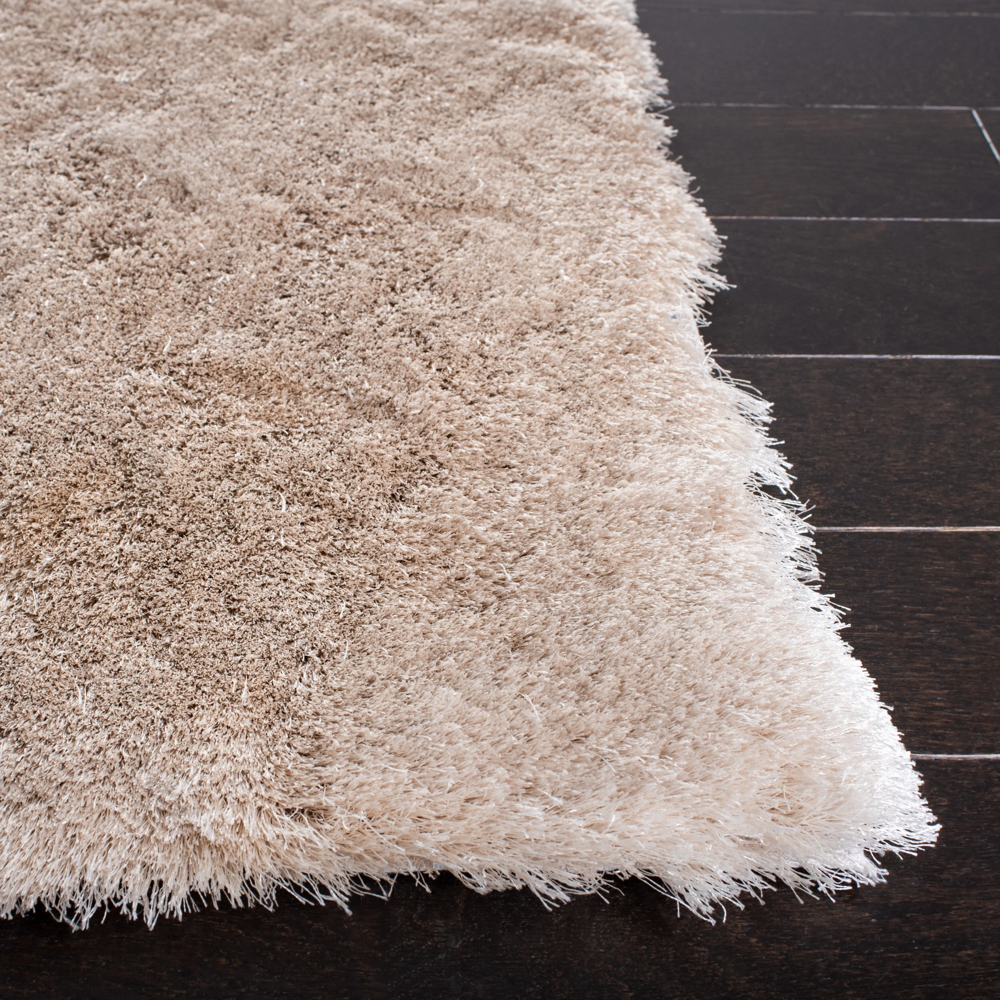 SAFAVIEH Handmade Shag Brooklyn Shag 2-inch Thick Rug