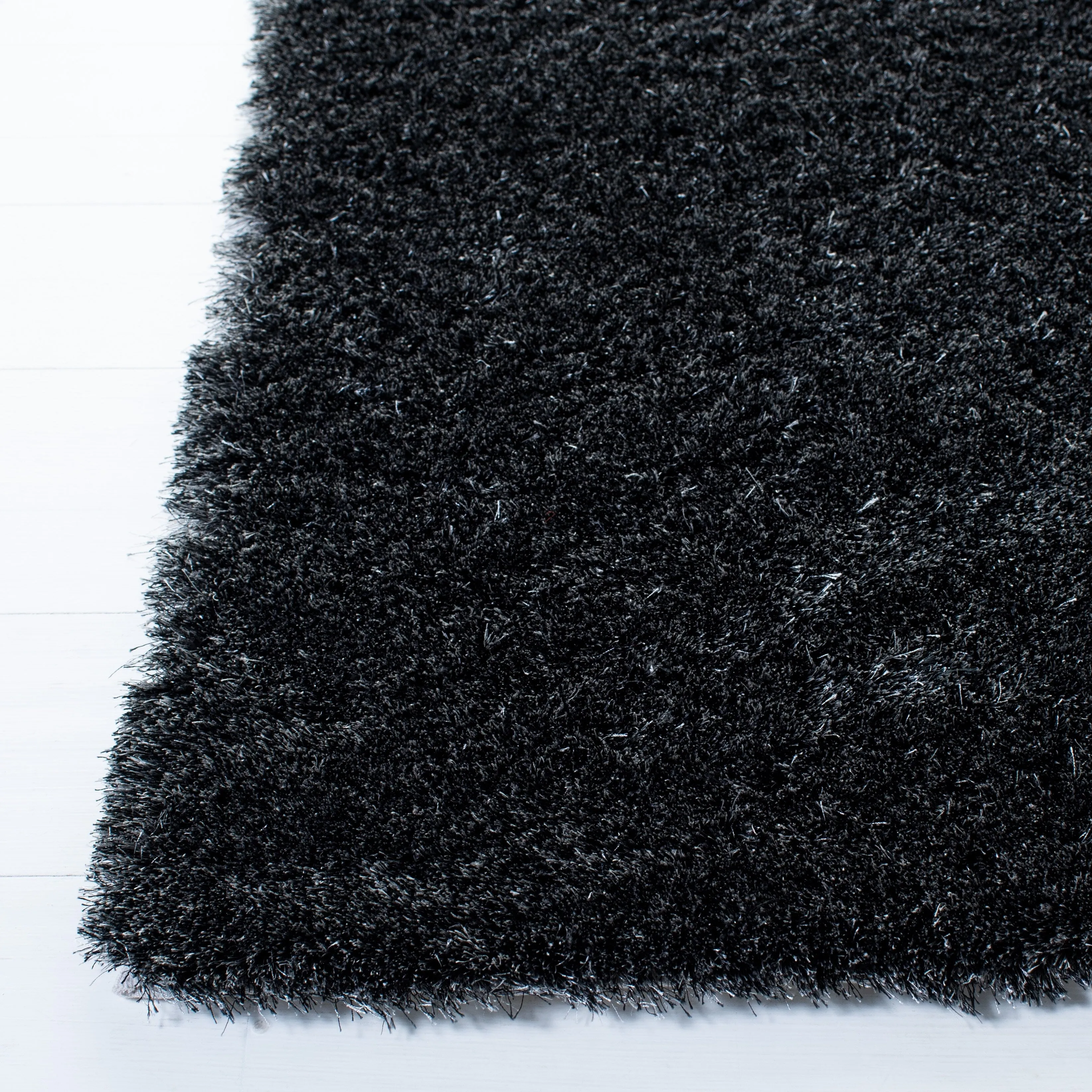 SAFAVIEH Handmade Shag Brooklyn Shag 2-inch Thick Rug