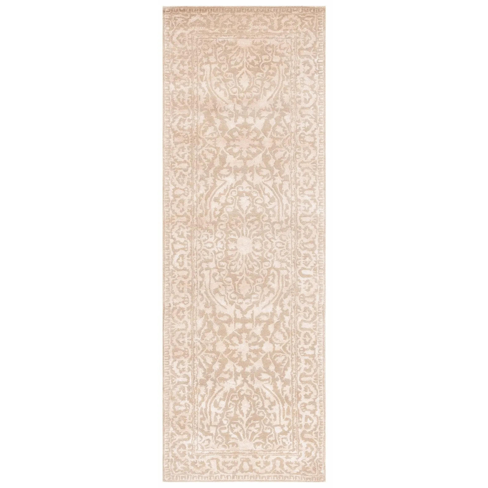SAFAVIEH Handmade Silk Road Jalissa Traditional Oriental Wool Rug