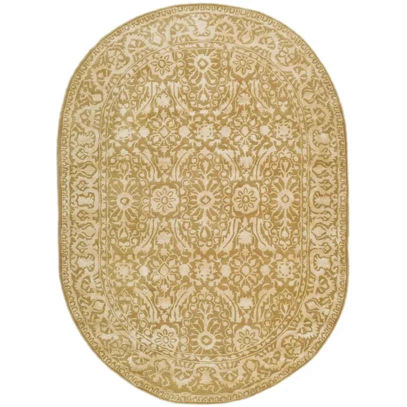 SAFAVIEH Handmade Silk Road Jalissa Traditional Oriental Wool Rug