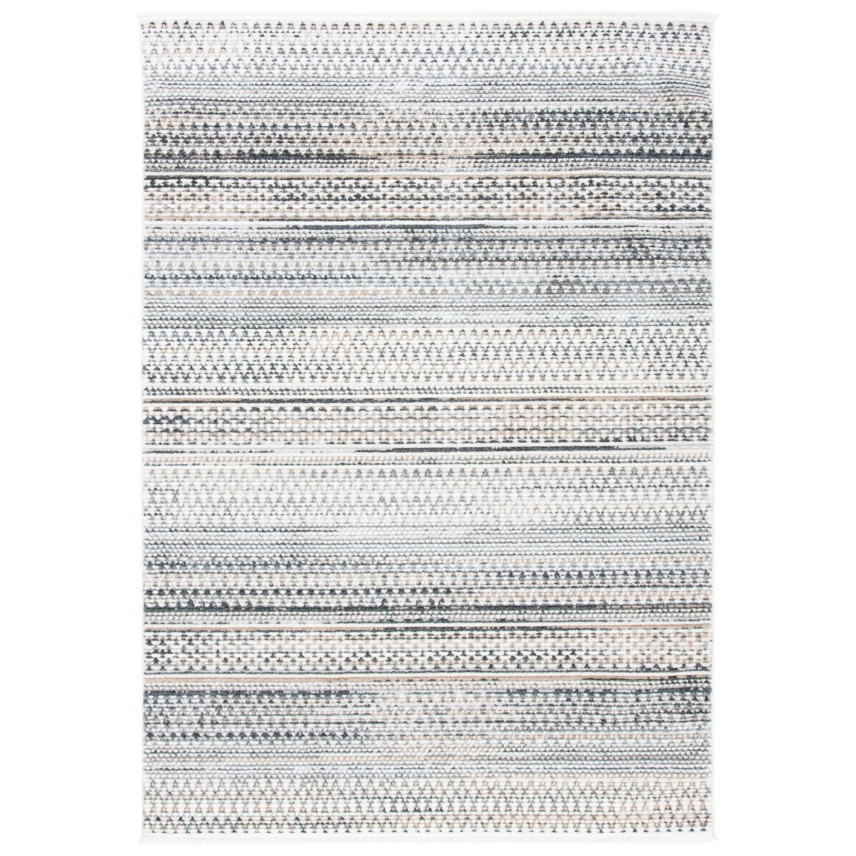 SAFAVIEH Handmade Soho Brittanie Modern Wool Rug