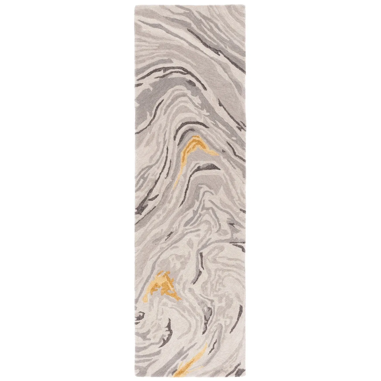 SAFAVIEH Handmade Soho Brittanie Modern Wool Rug