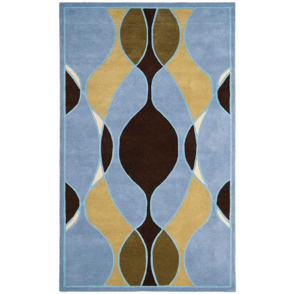 SAFAVIEH Handmade Soho Hailey N.Z. Wool Rug