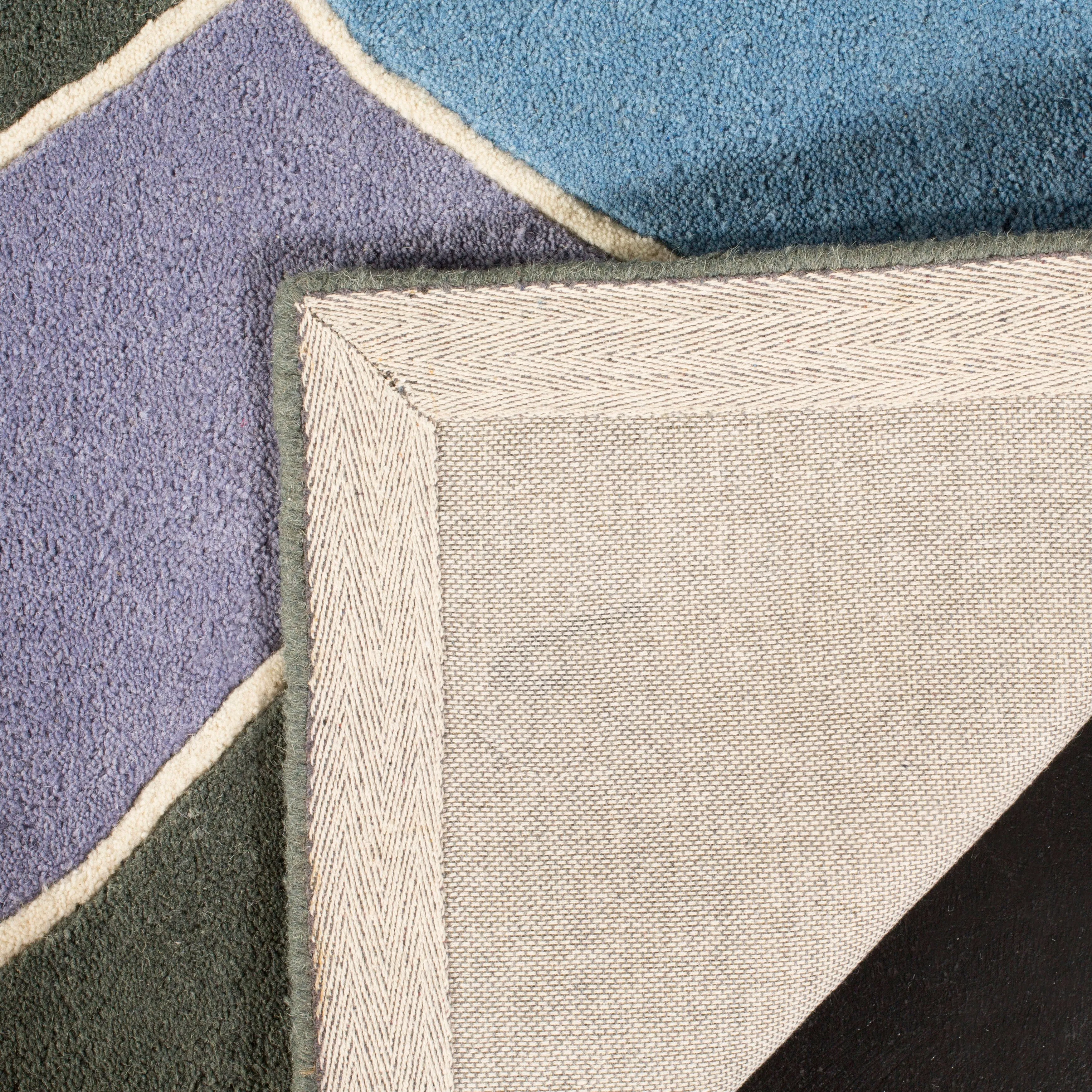 SAFAVIEH Handmade Soho Hailey N.Z. Wool Rug