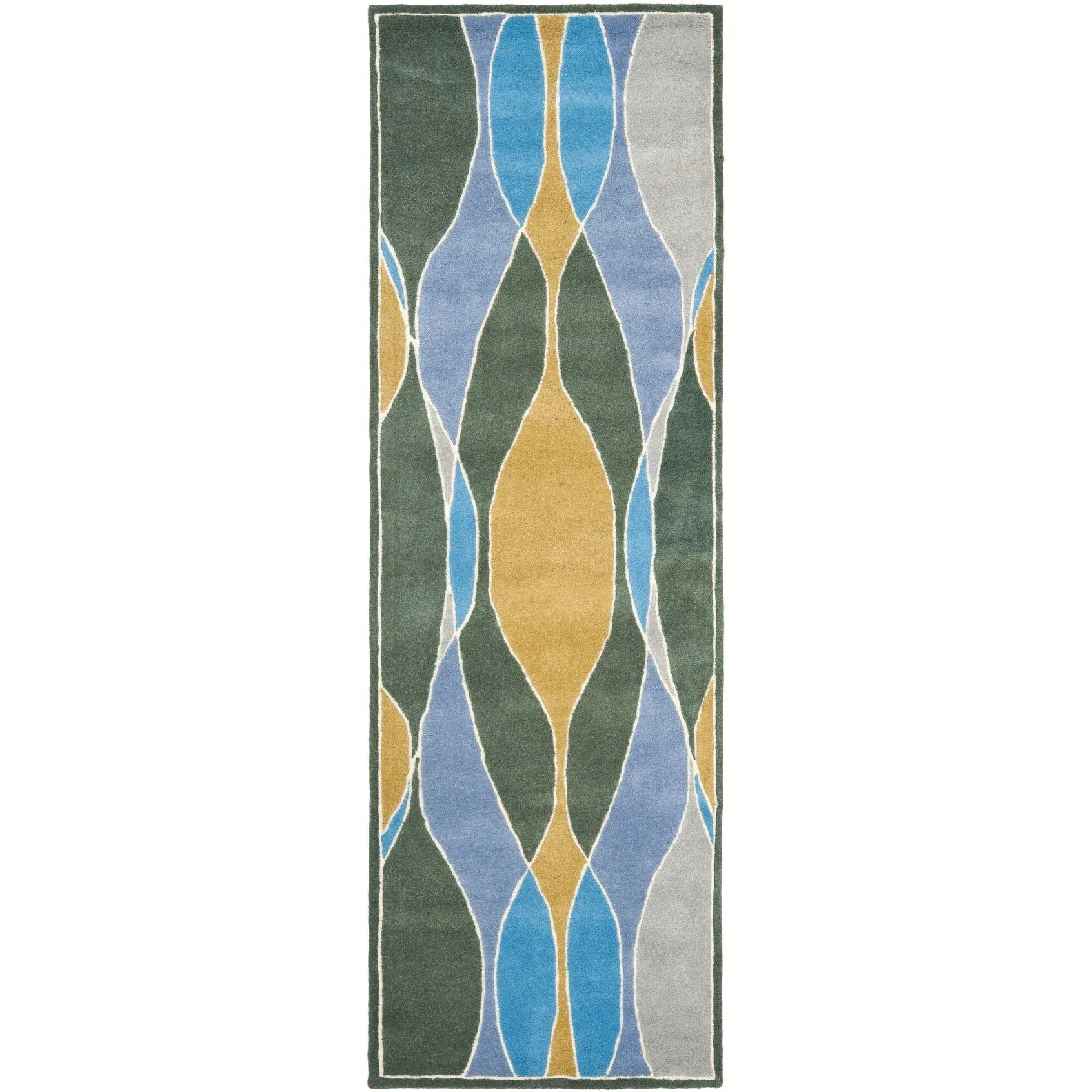 SAFAVIEH Handmade Soho Hailey N.Z. Wool Rug