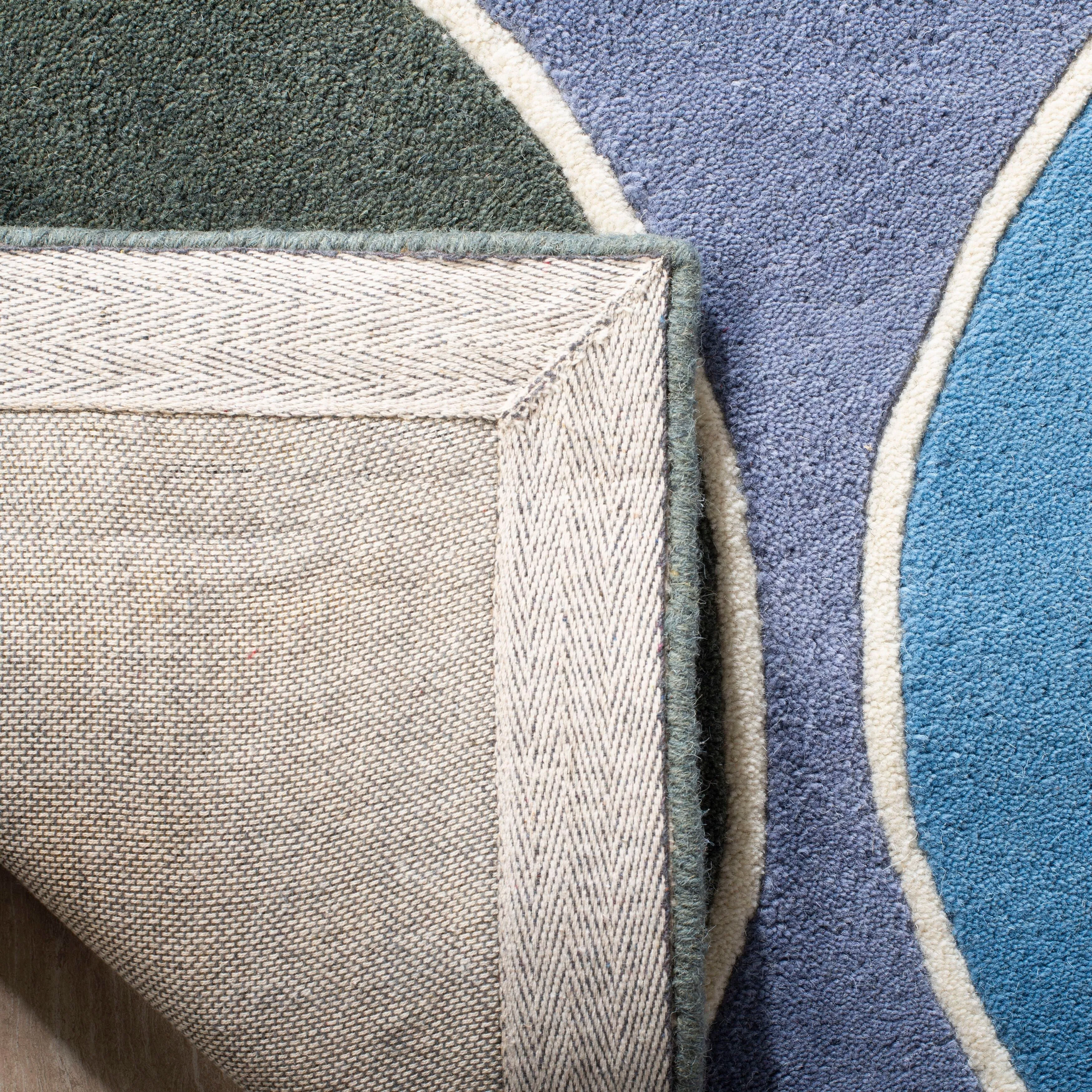 SAFAVIEH Handmade Soho Hailey N.Z. Wool Rug