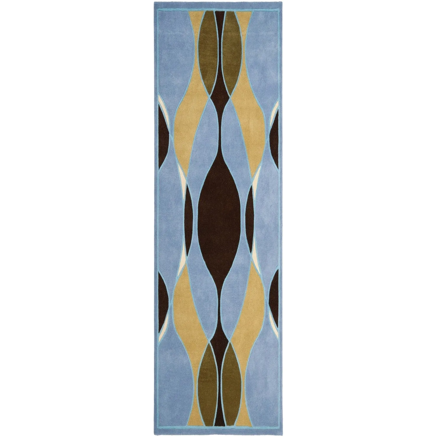 SAFAVIEH Handmade Soho Hailey N.Z. Wool Rug