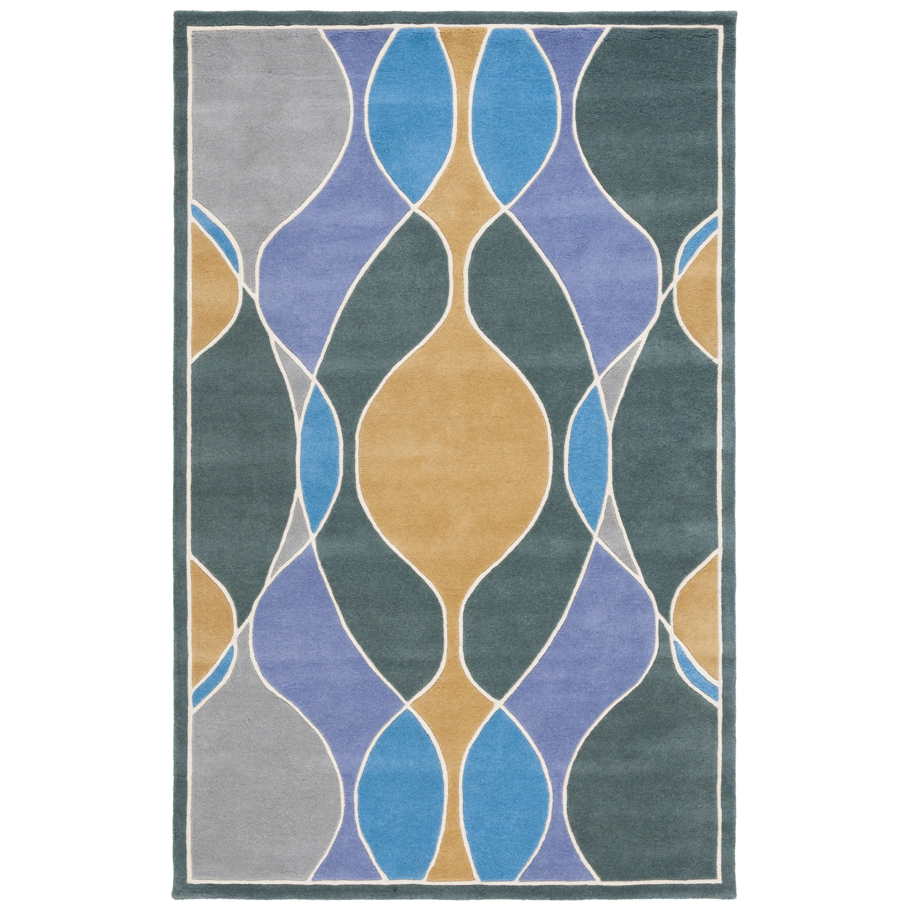SAFAVIEH Handmade Soho Hailey N.Z. Wool Rug