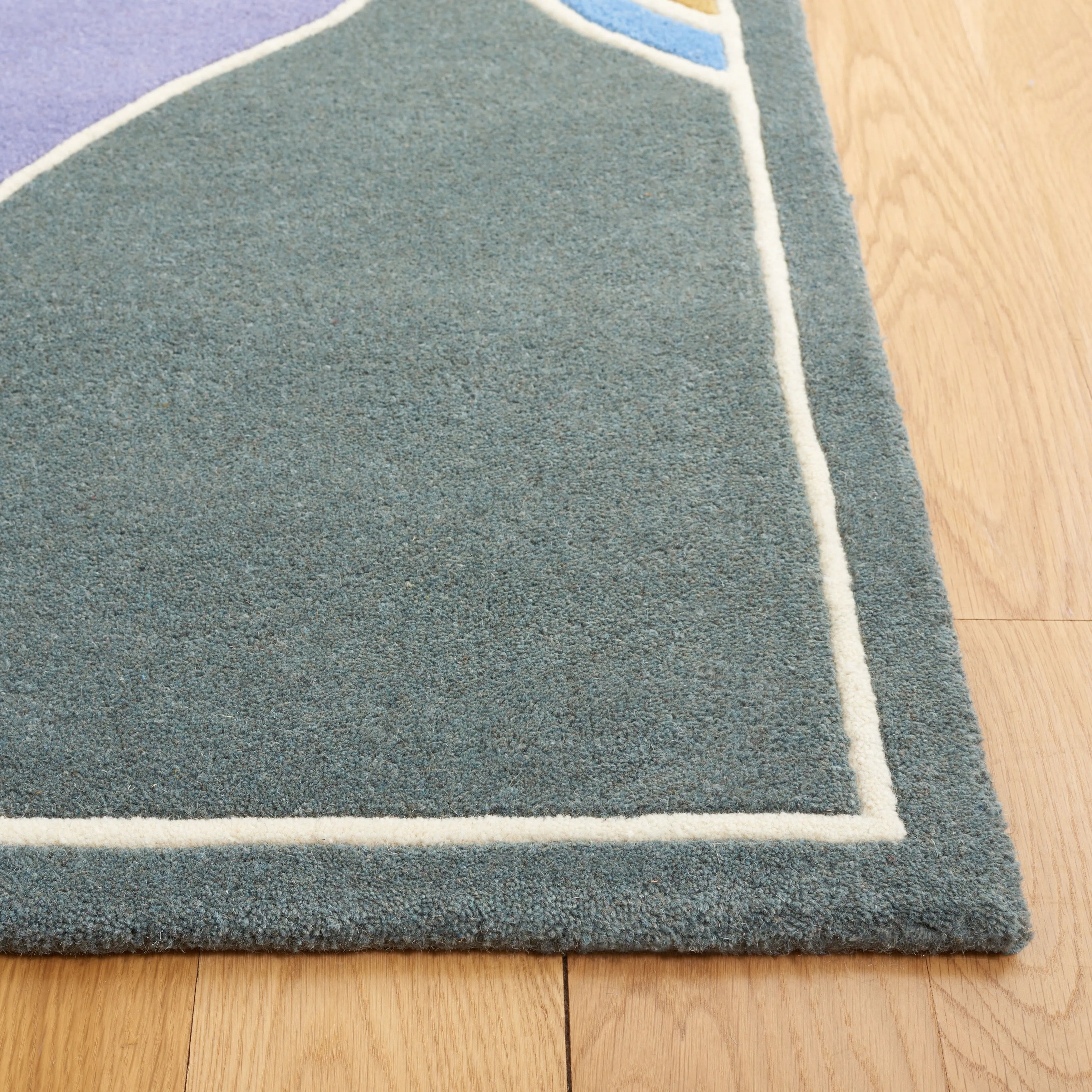 SAFAVIEH Handmade Soho Hailey N.Z. Wool Rug