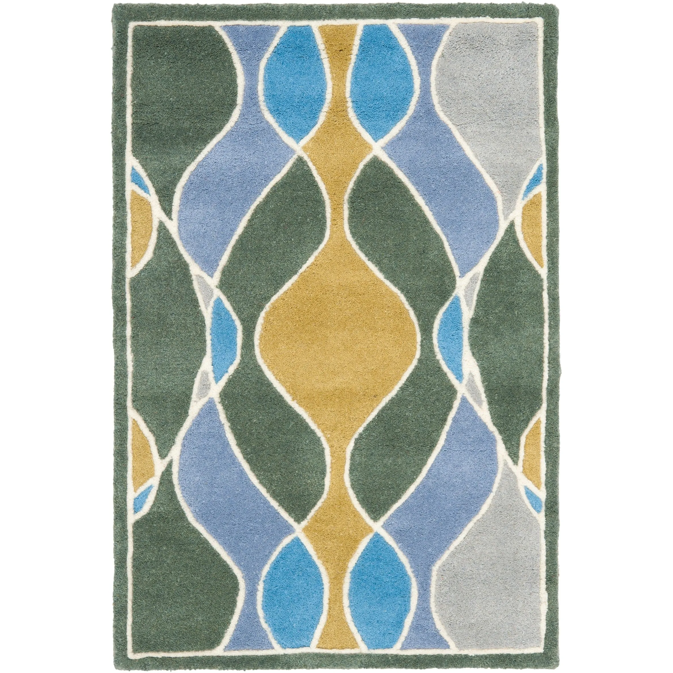 SAFAVIEH Handmade Soho Hailey N.Z. Wool Rug