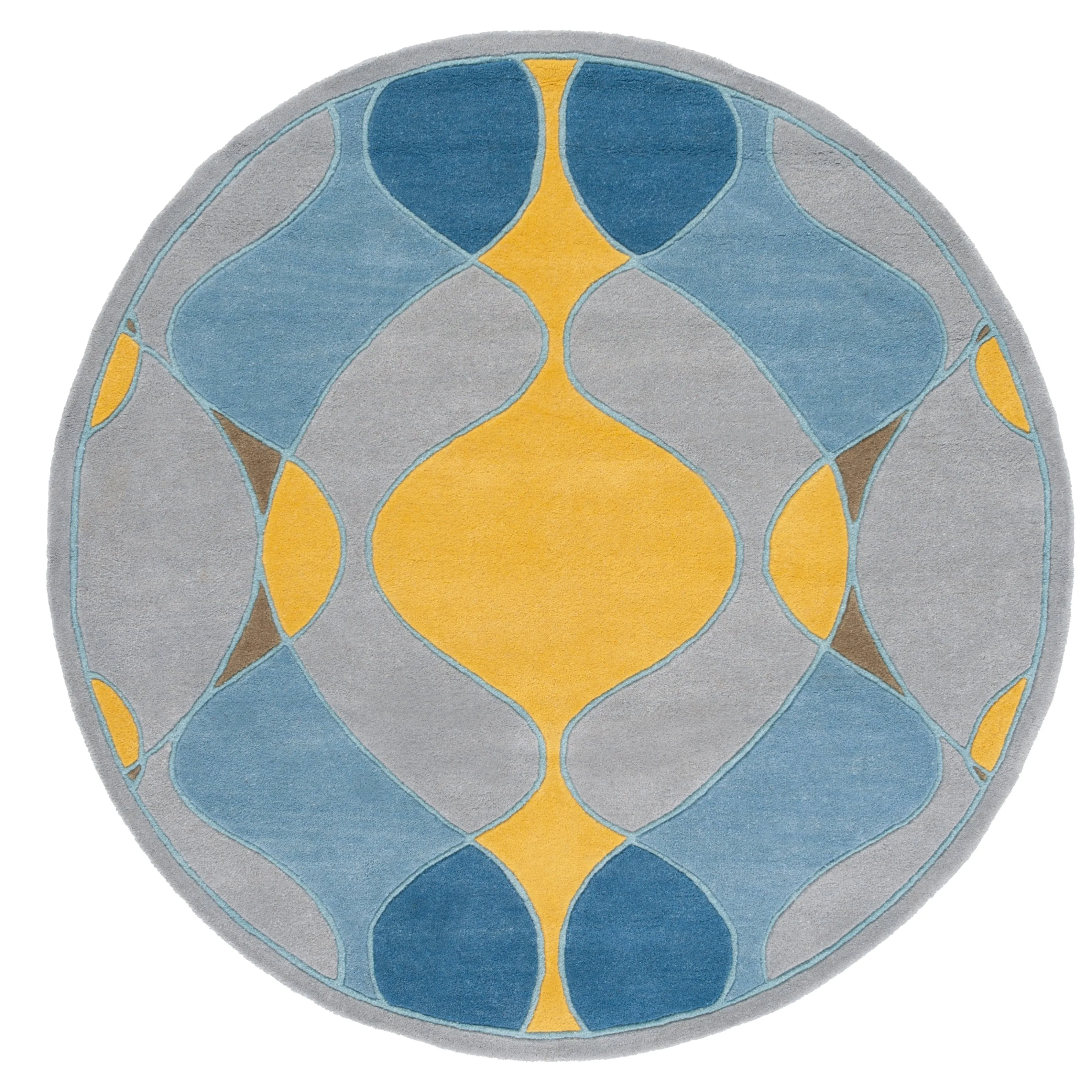 SAFAVIEH Handmade Soho Hailey N.Z. Wool Rug
