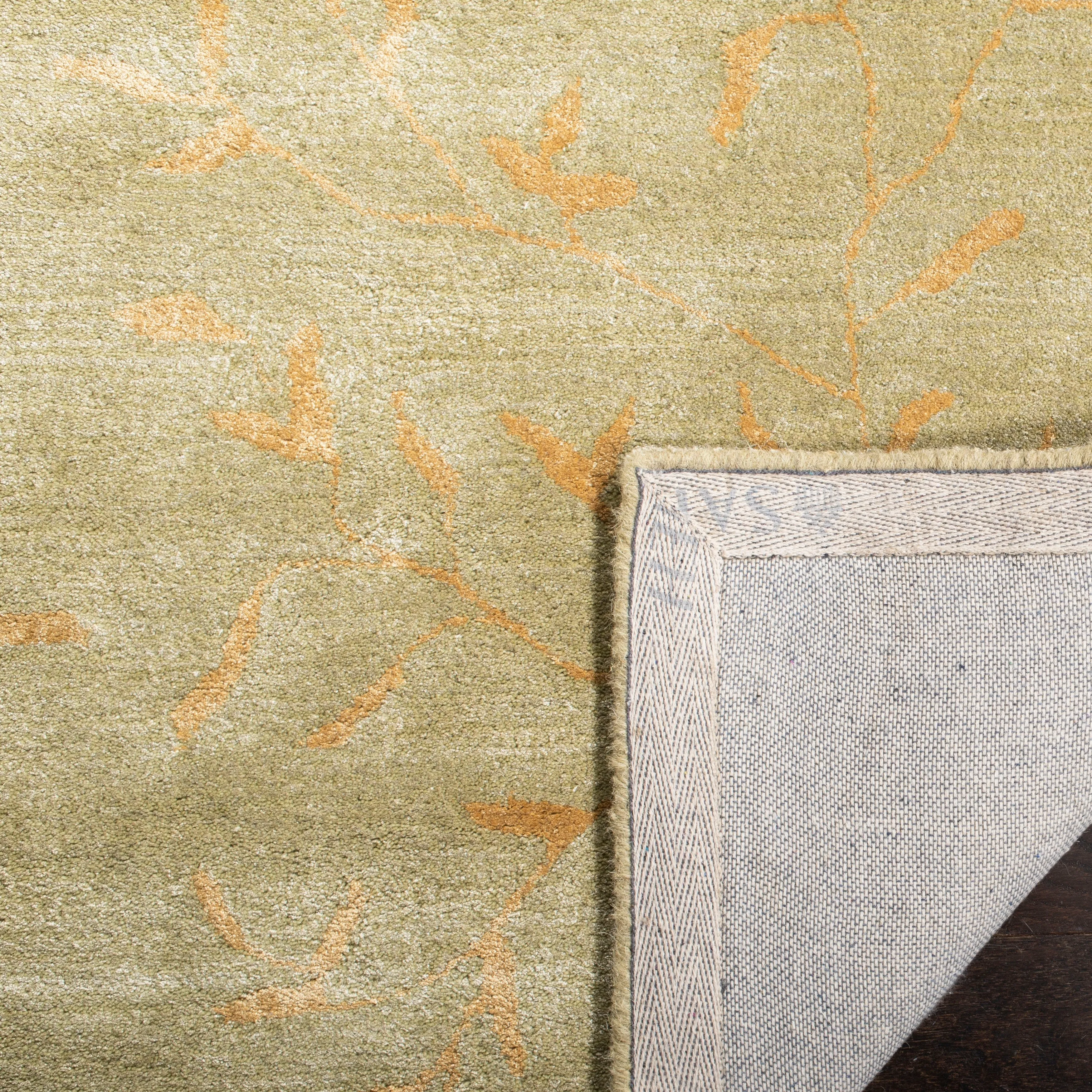 SAFAVIEH Handmade Soho Jerrica N.Z. Wool Rug