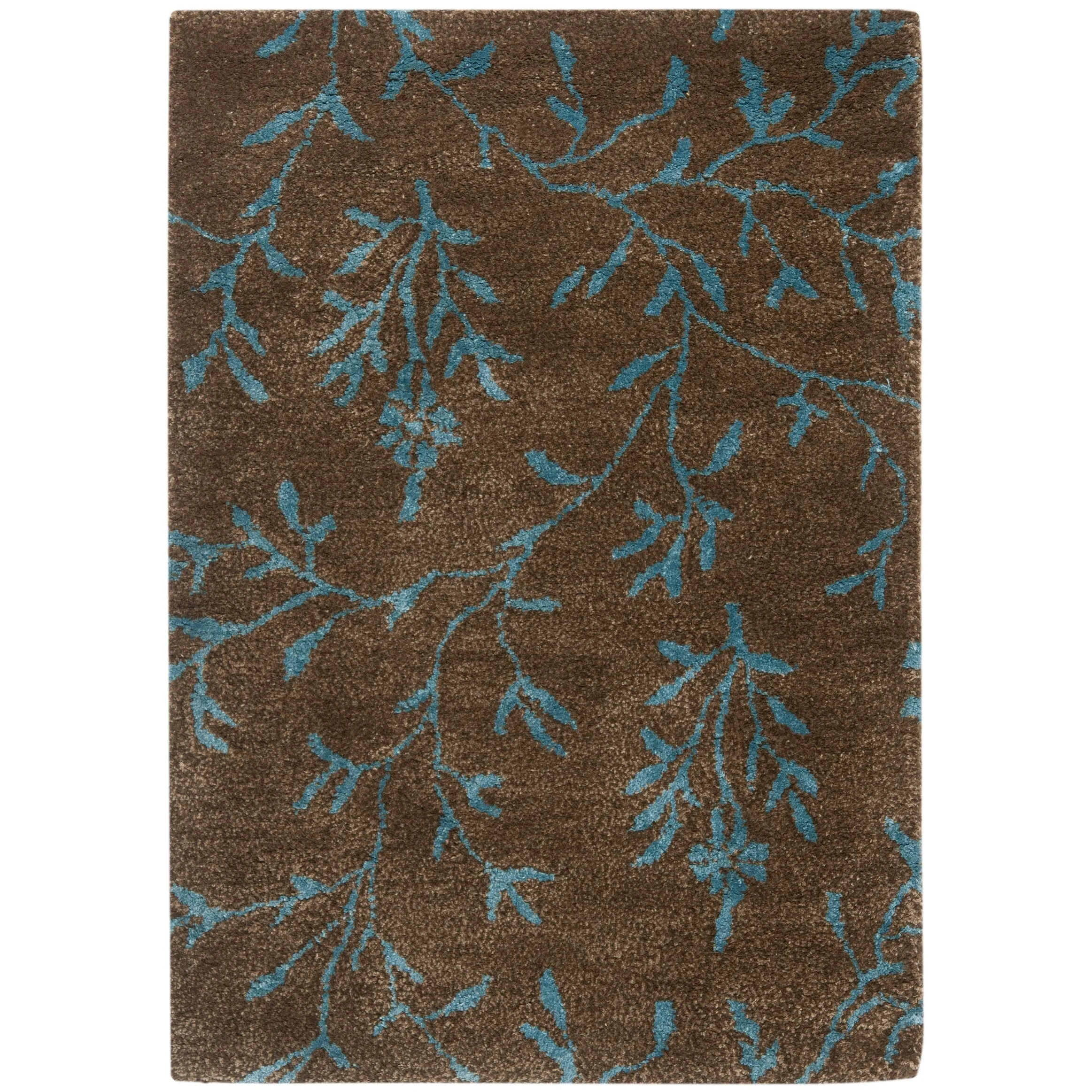 SAFAVIEH Handmade Soho Jerrica N.Z. Wool Rug