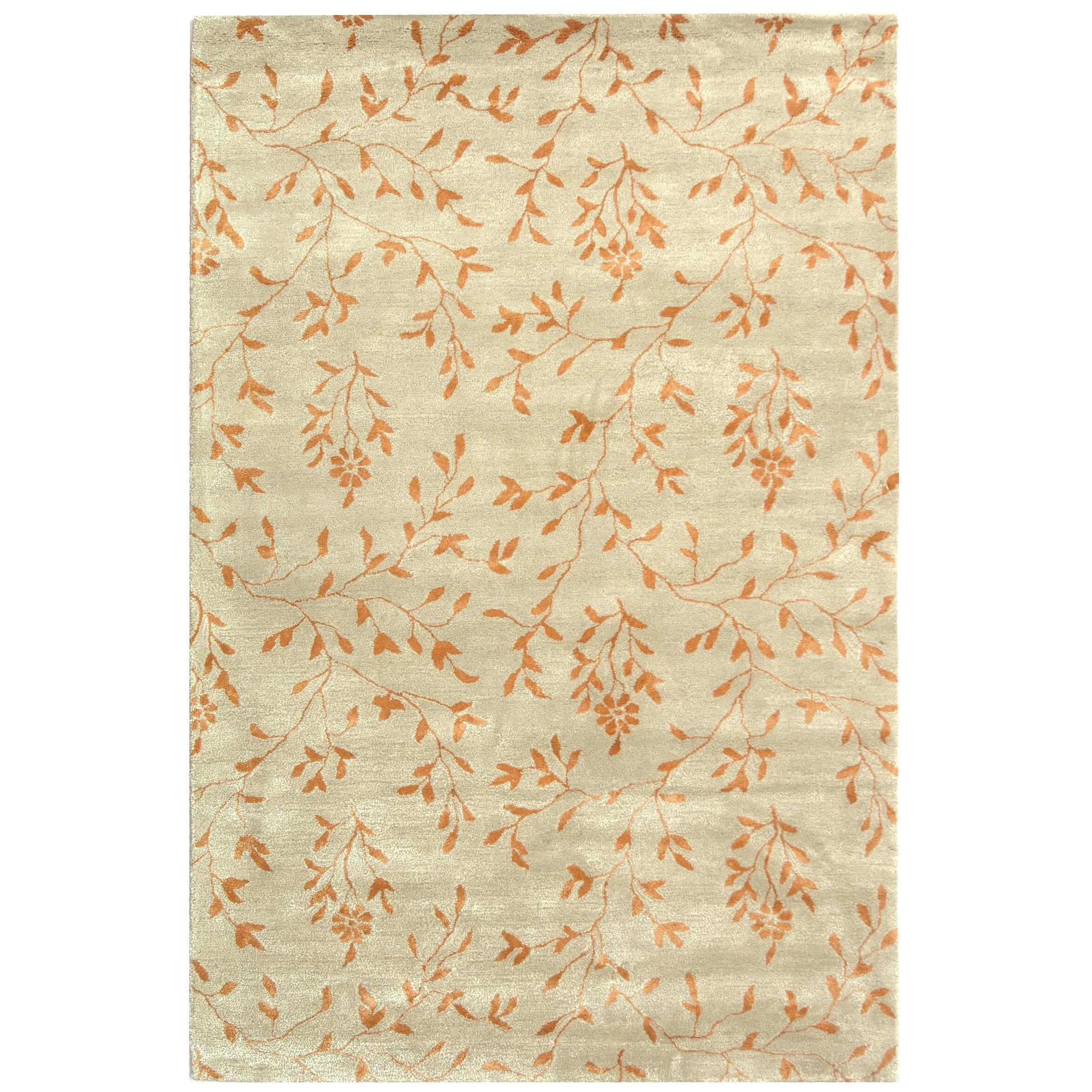 SAFAVIEH Handmade Soho Jerrica N.Z. Wool Rug