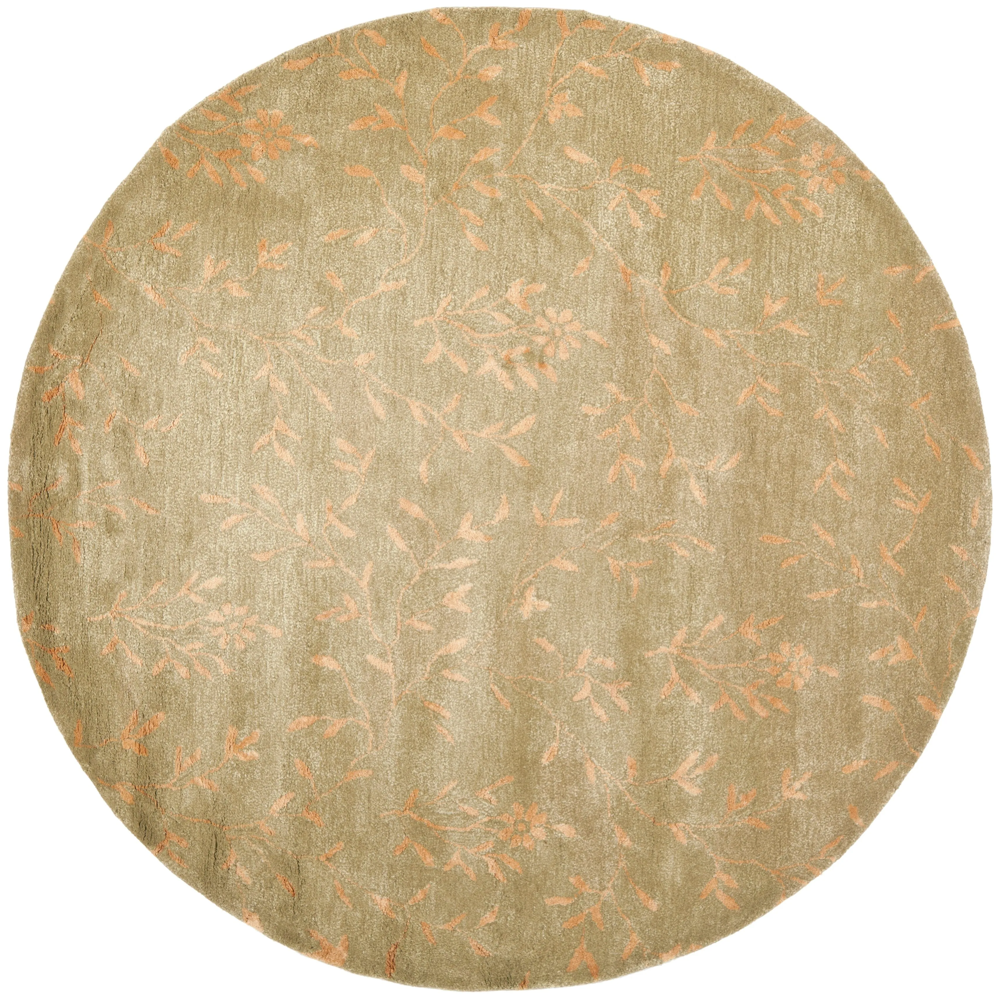 SAFAVIEH Handmade Soho Jerrica N.Z. Wool Rug