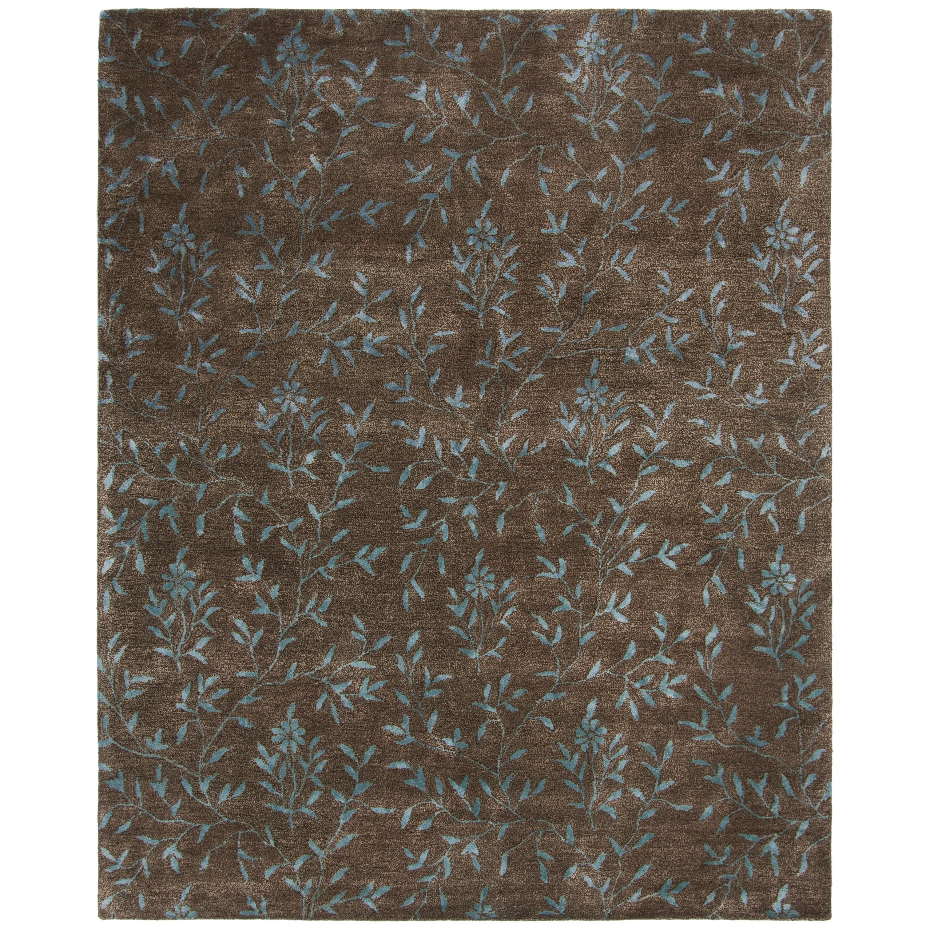 SAFAVIEH Handmade Soho Jerrica N.Z. Wool Rug