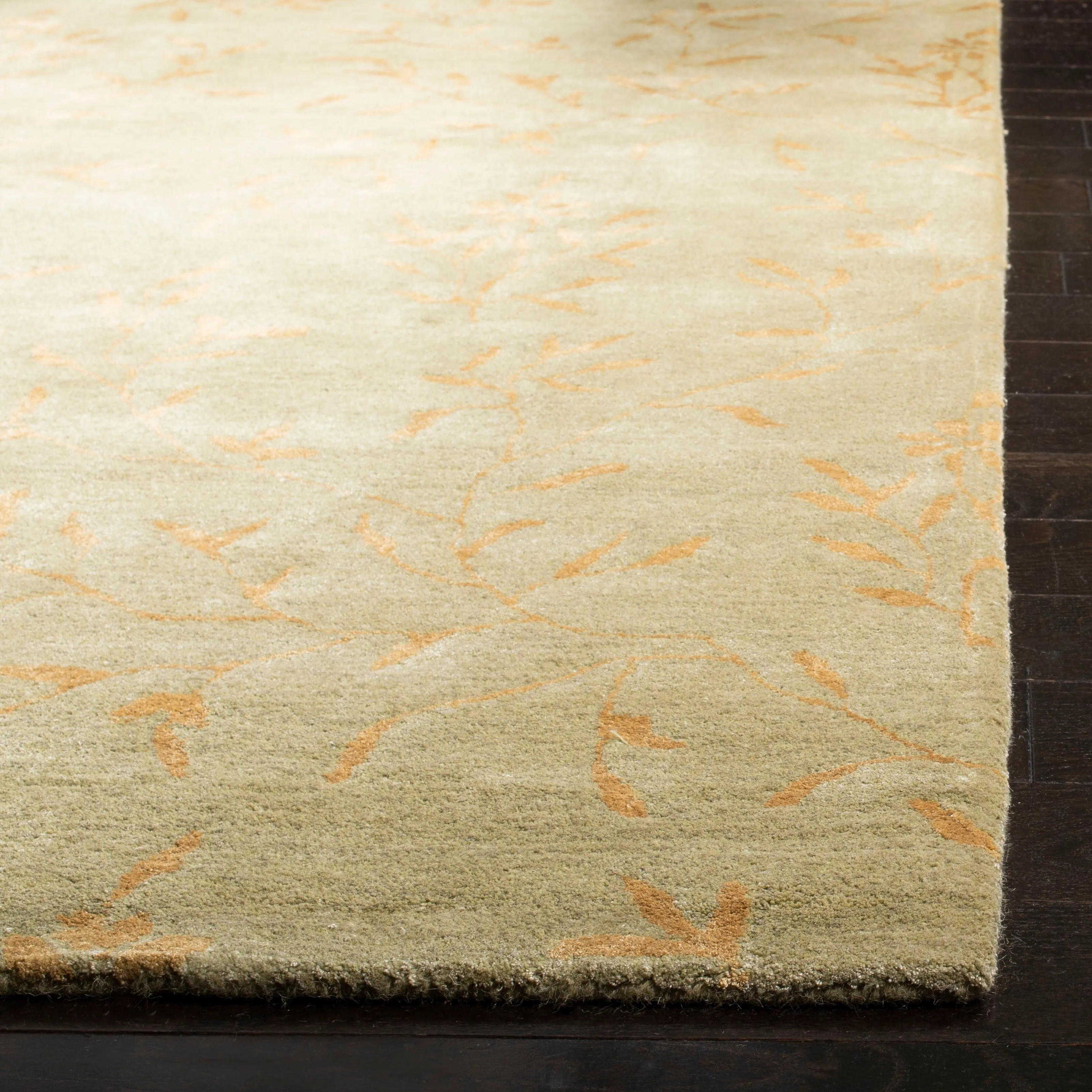 SAFAVIEH Handmade Soho Jerrica N.Z. Wool Rug