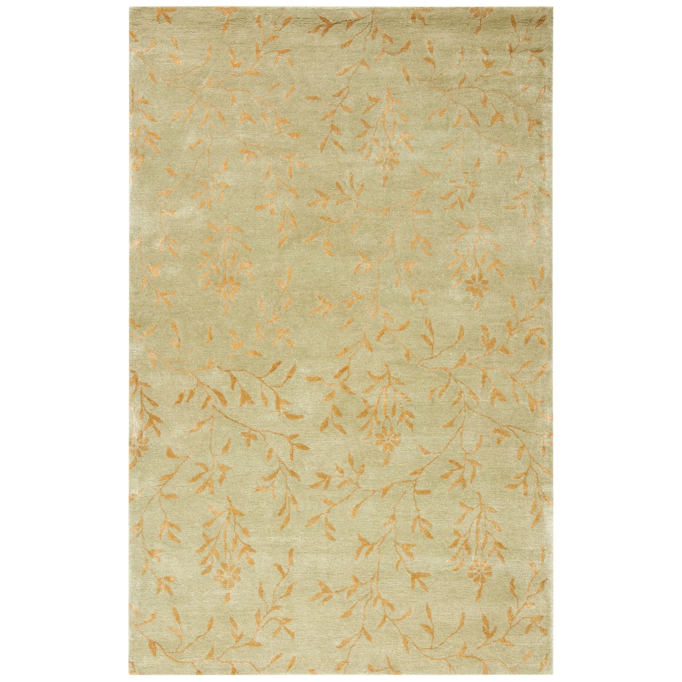 SAFAVIEH Handmade Soho Jerrica N.Z. Wool Rug